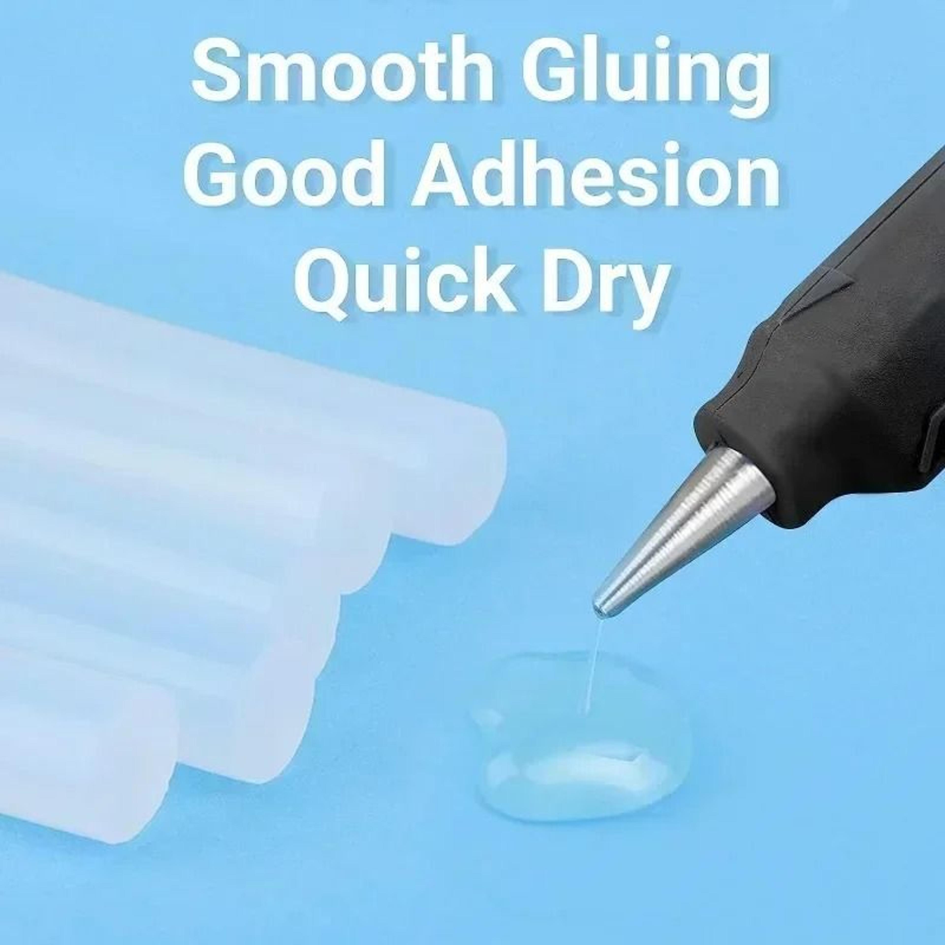 Clear Hot Melt Glue Sticks For Crafts And Quick Repairs 5