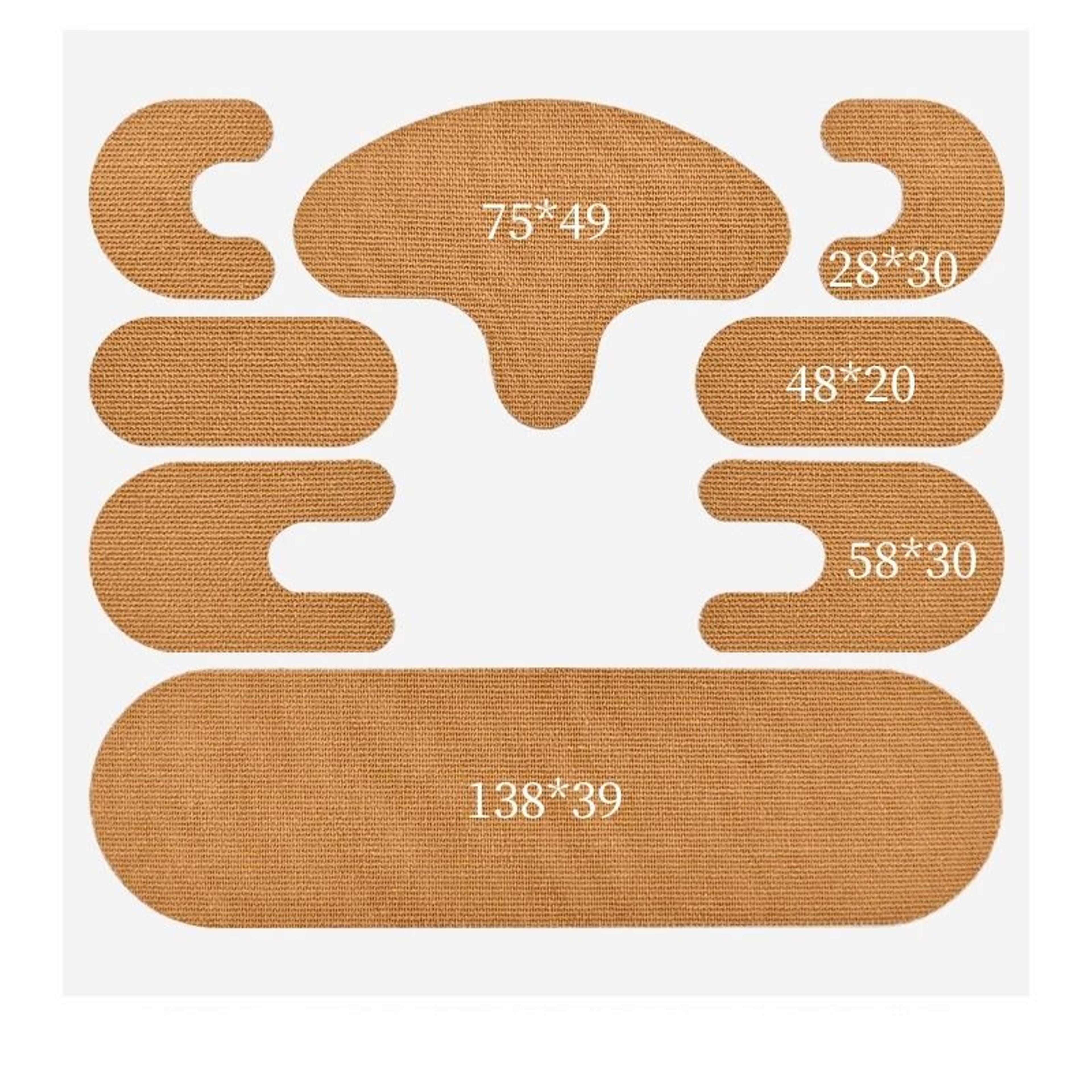 Reusable Face Patches For Wrinkle Smoothing And Skin Care 5