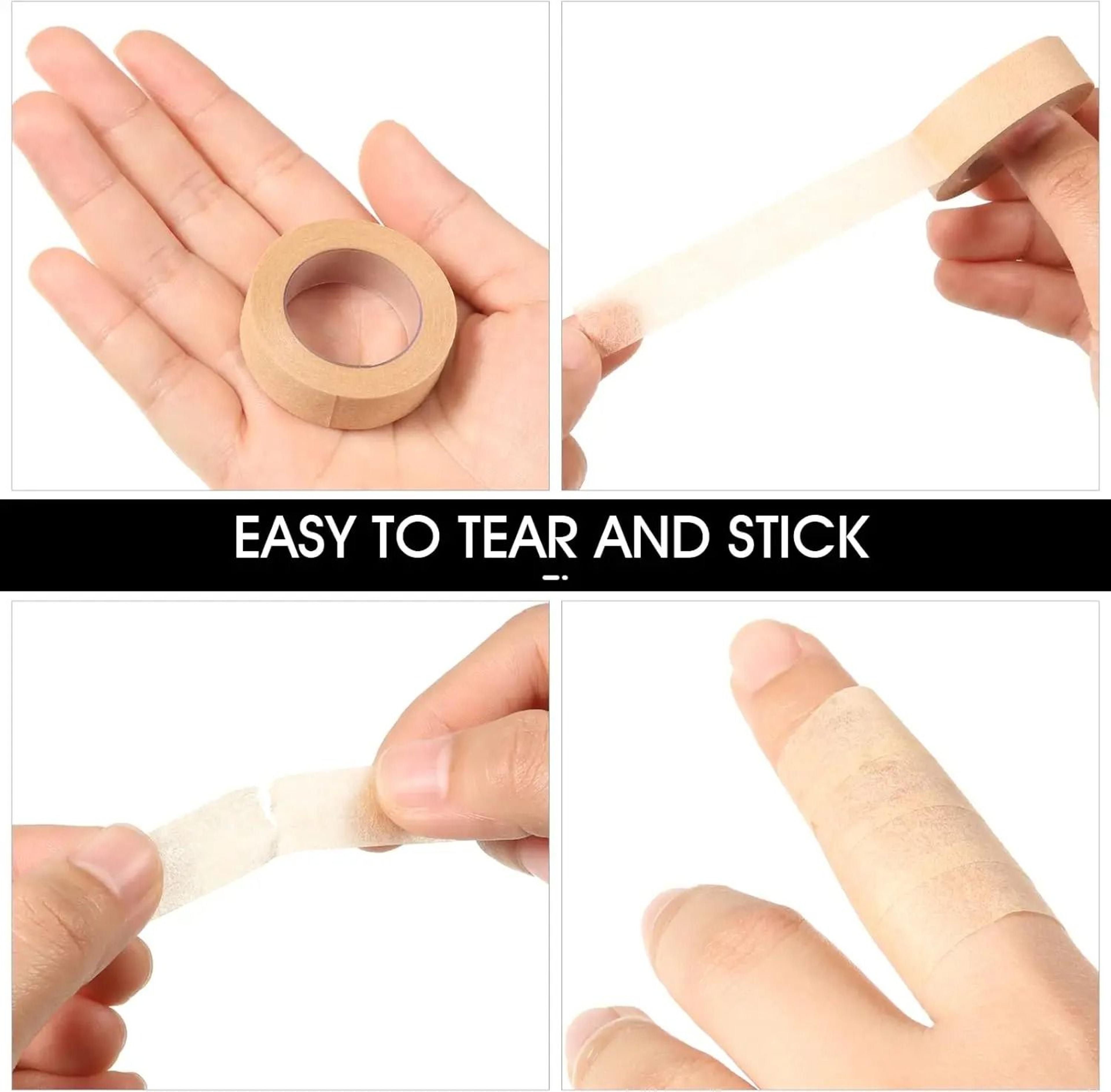 NoseCare Hypoallergenic Rhinoplasty Tape For Gentle Post Surgery Nose Support 1