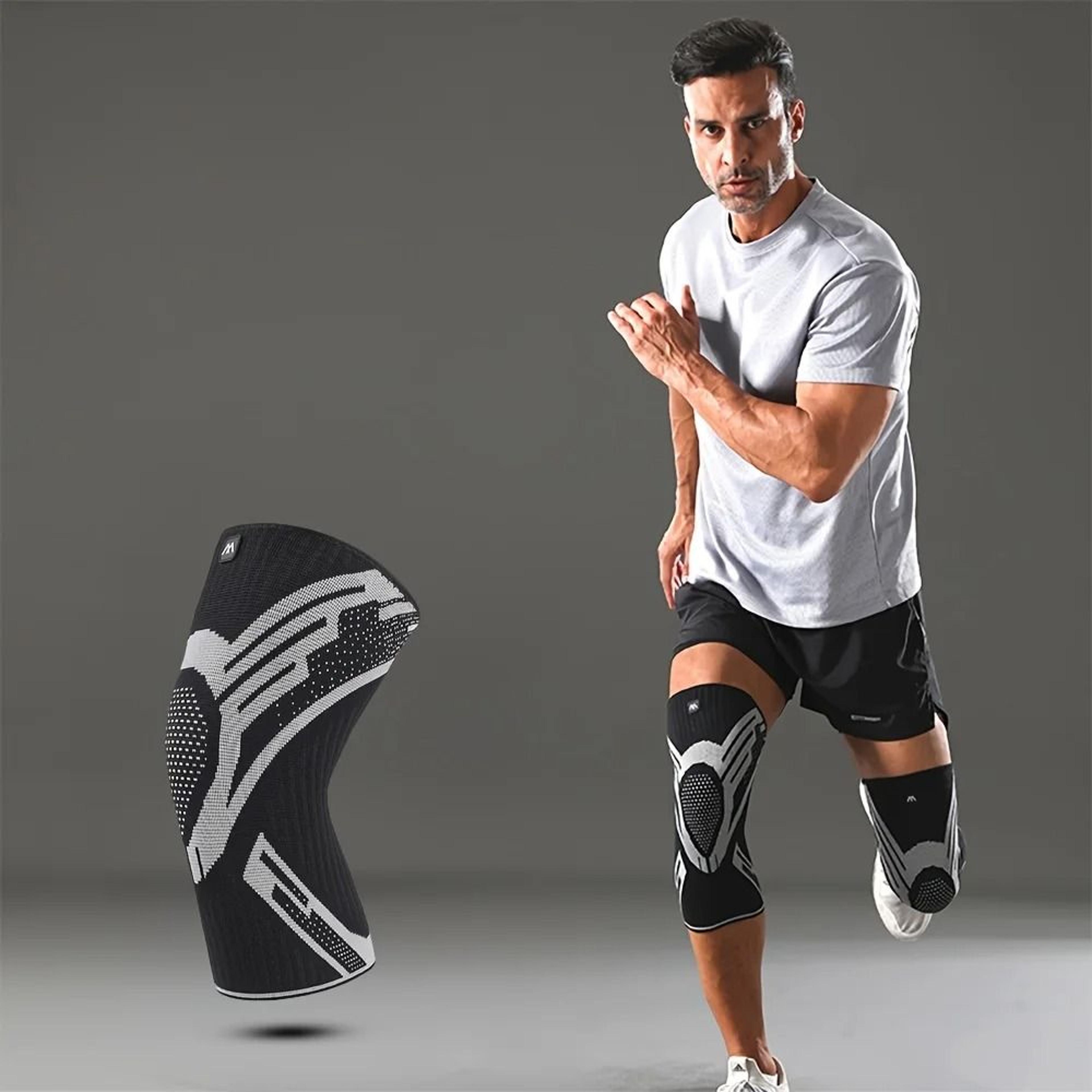 FlexSpring Compression Knee Support Sleeve 5