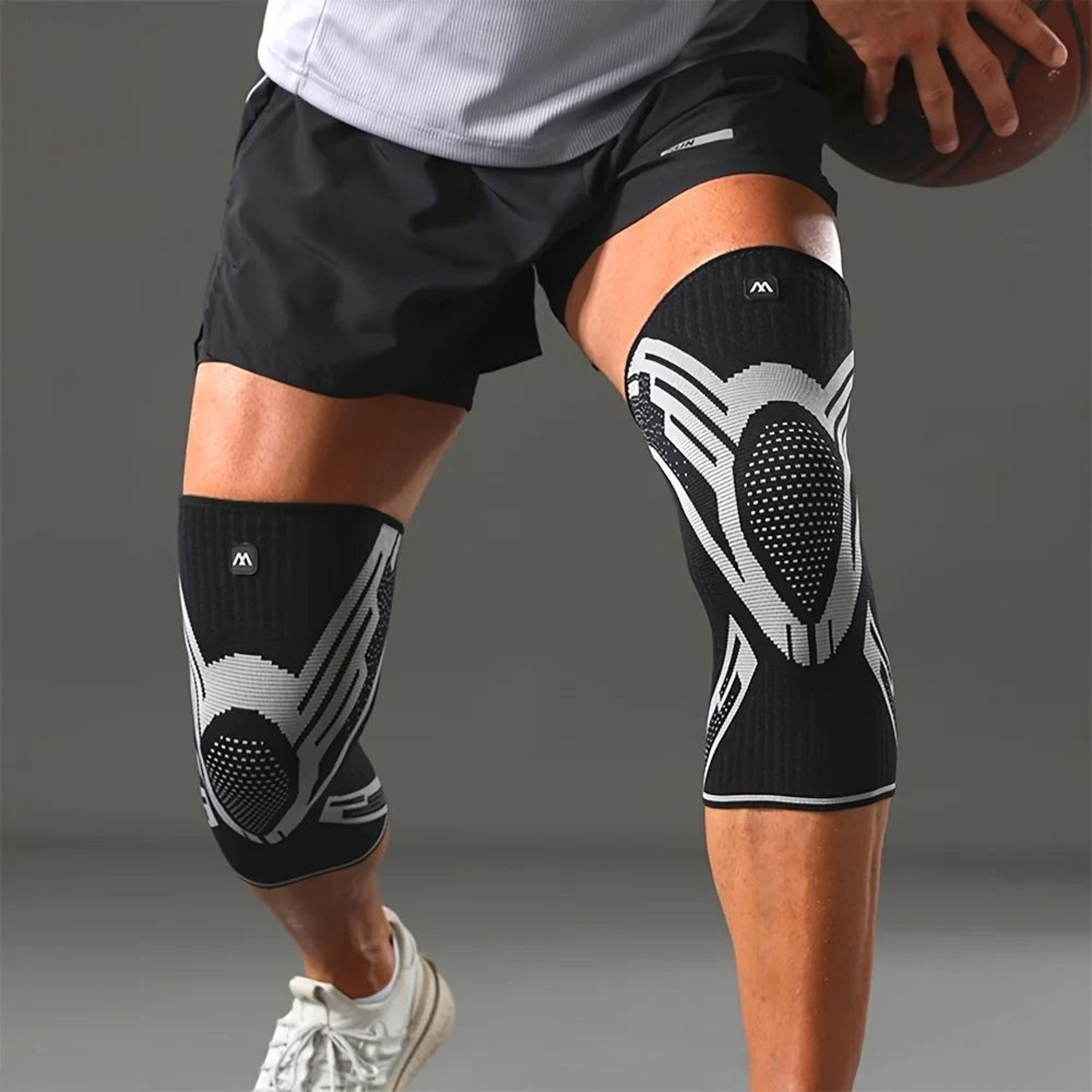 FlexSpring Compression Knee Support Sleeve 6