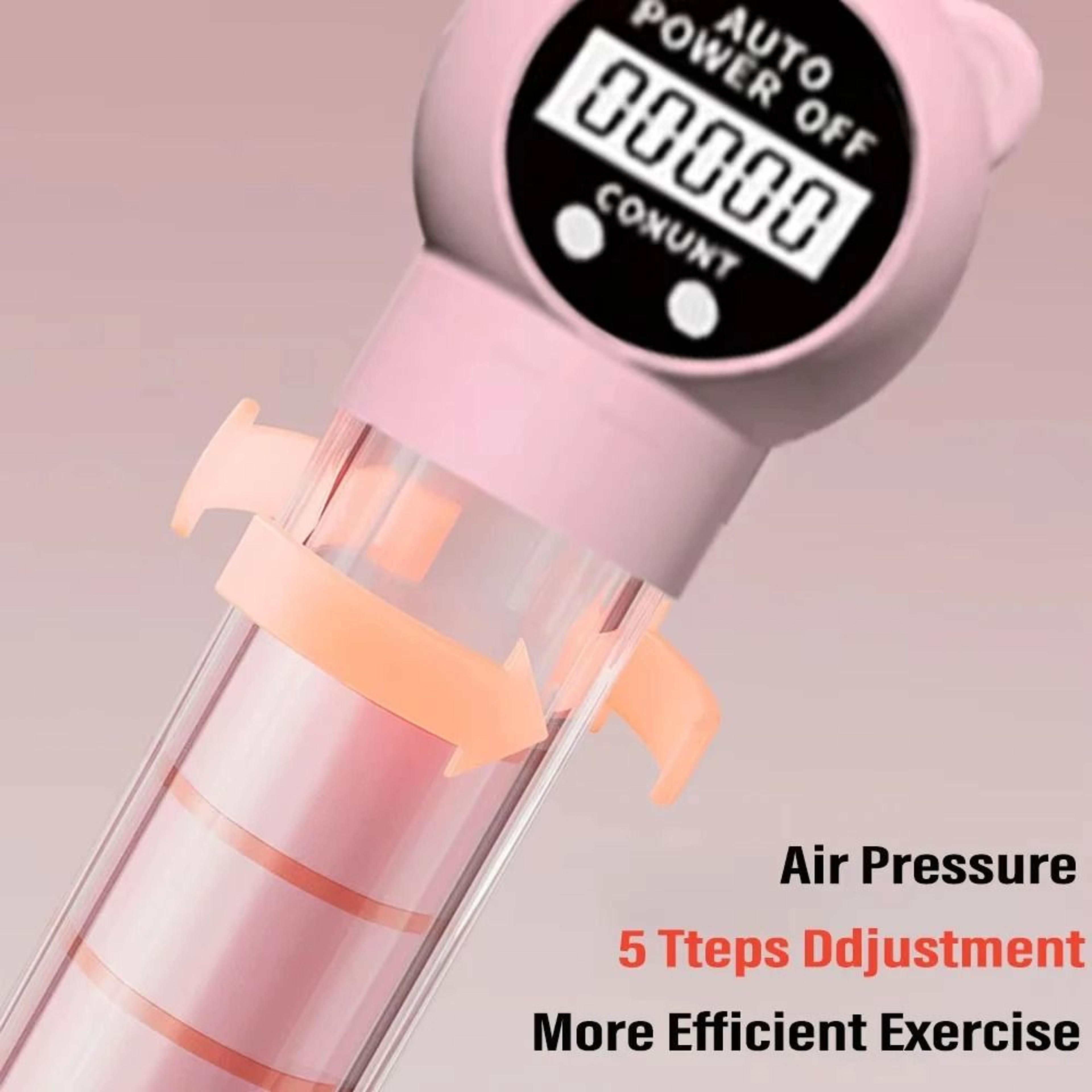 BreathCore Breathing Exercise Device And Abdominal Muscle Trainer 7