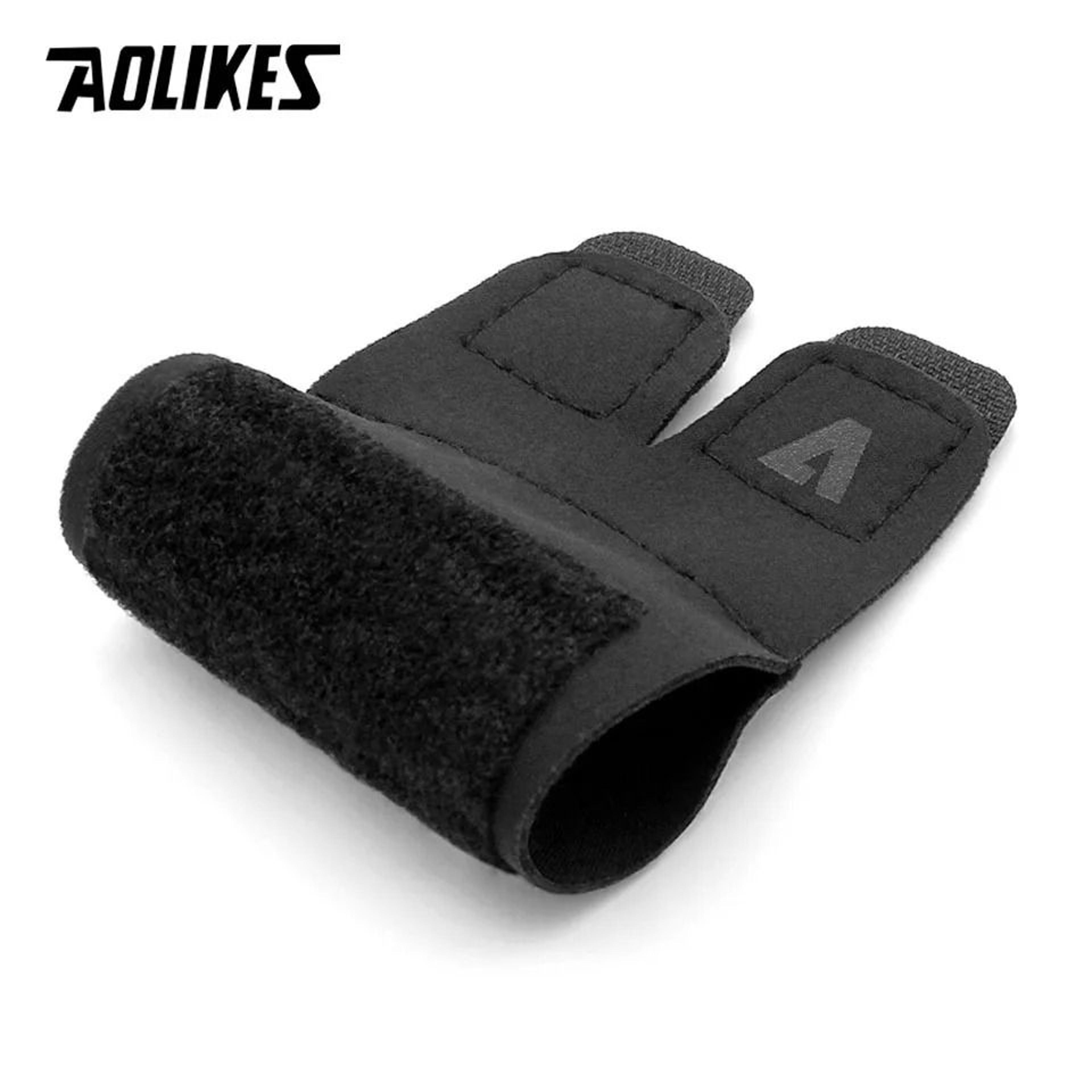 AOLIKES Sports Finger Support Protector For Basketball And Volleyball 5