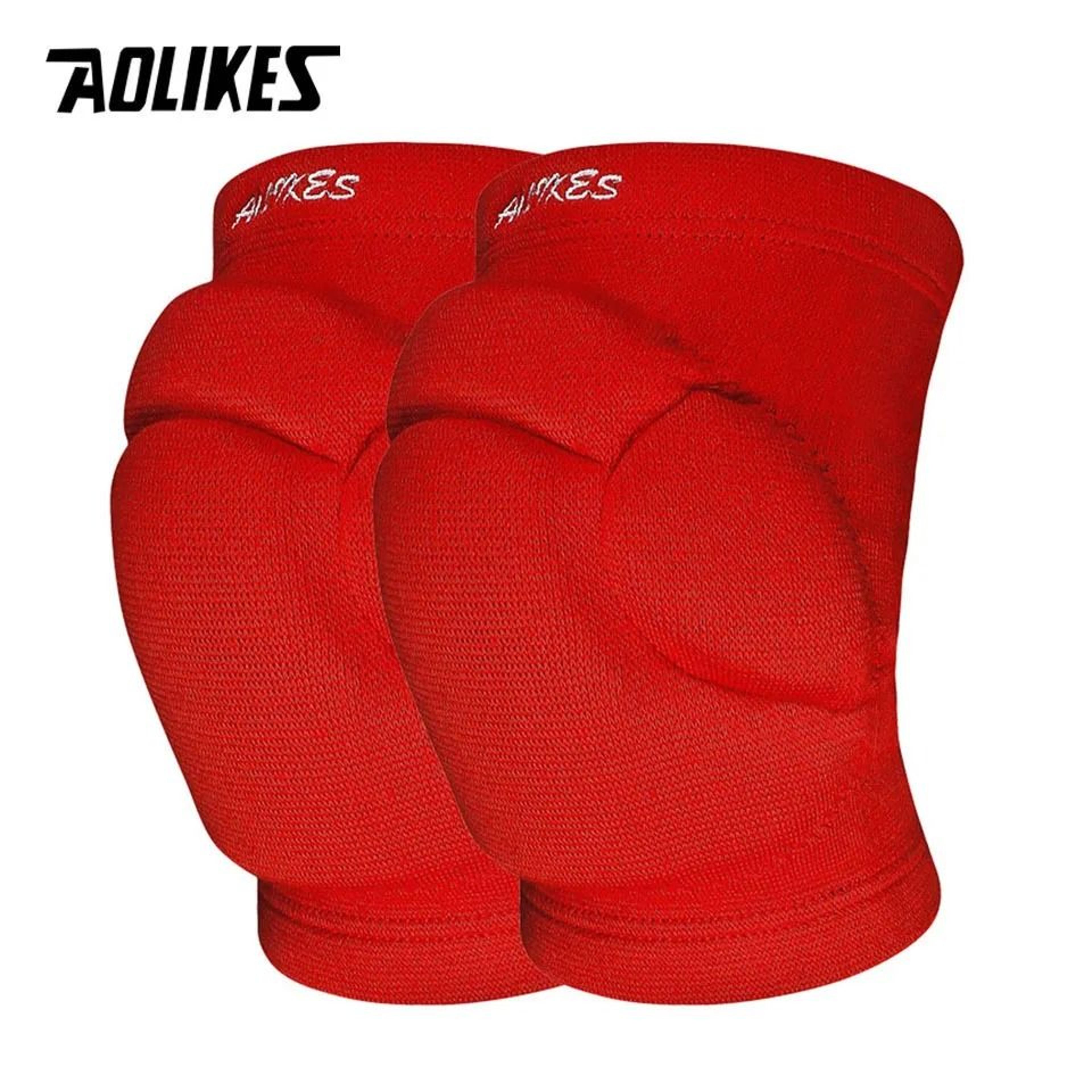 AOLIKES Thick Padded Volleyball Knee Pads For Sports And Dance 2