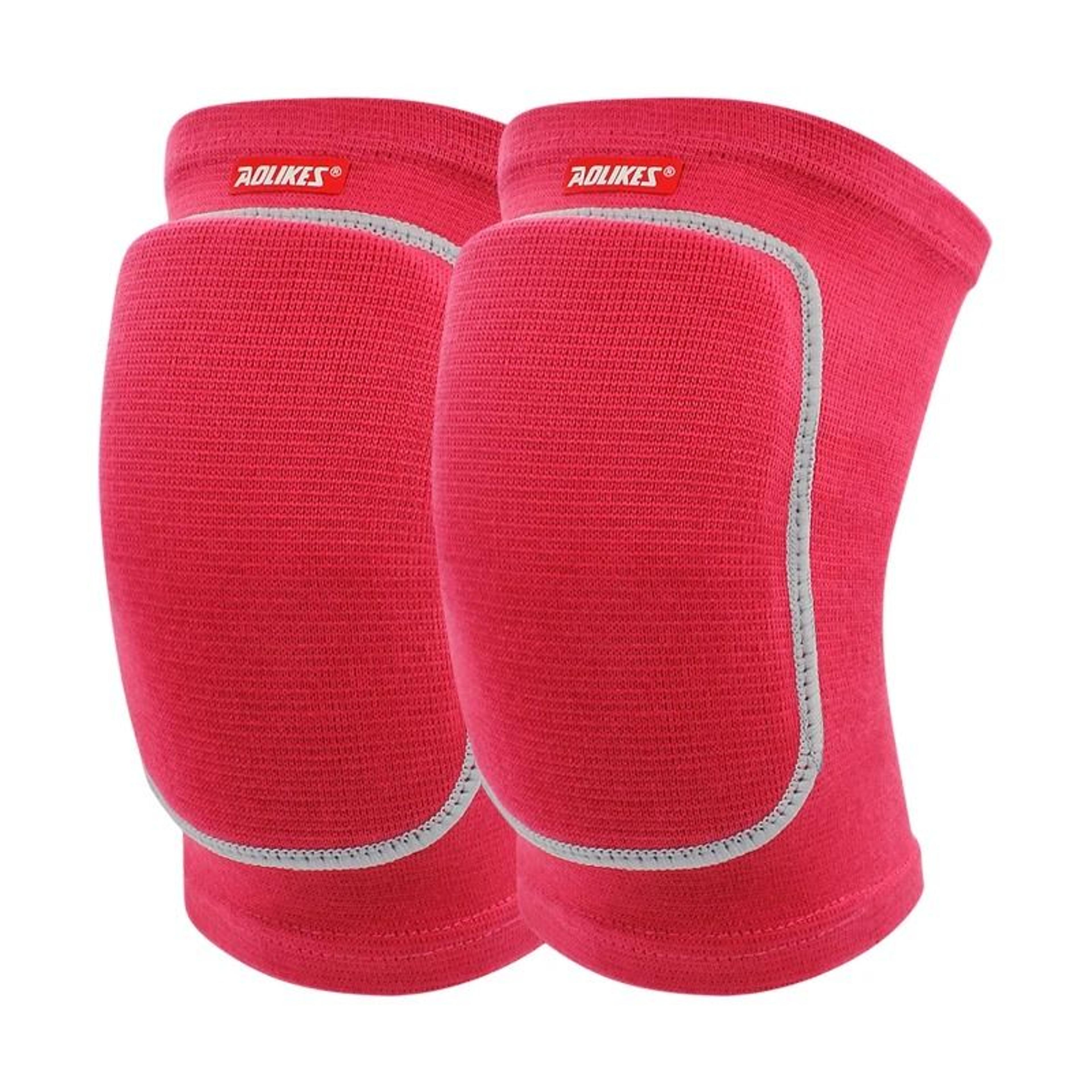 AOLIKES Thick Foam Volleyball Knee Pads For Basketball Dance Yoga And Sports Protection 3