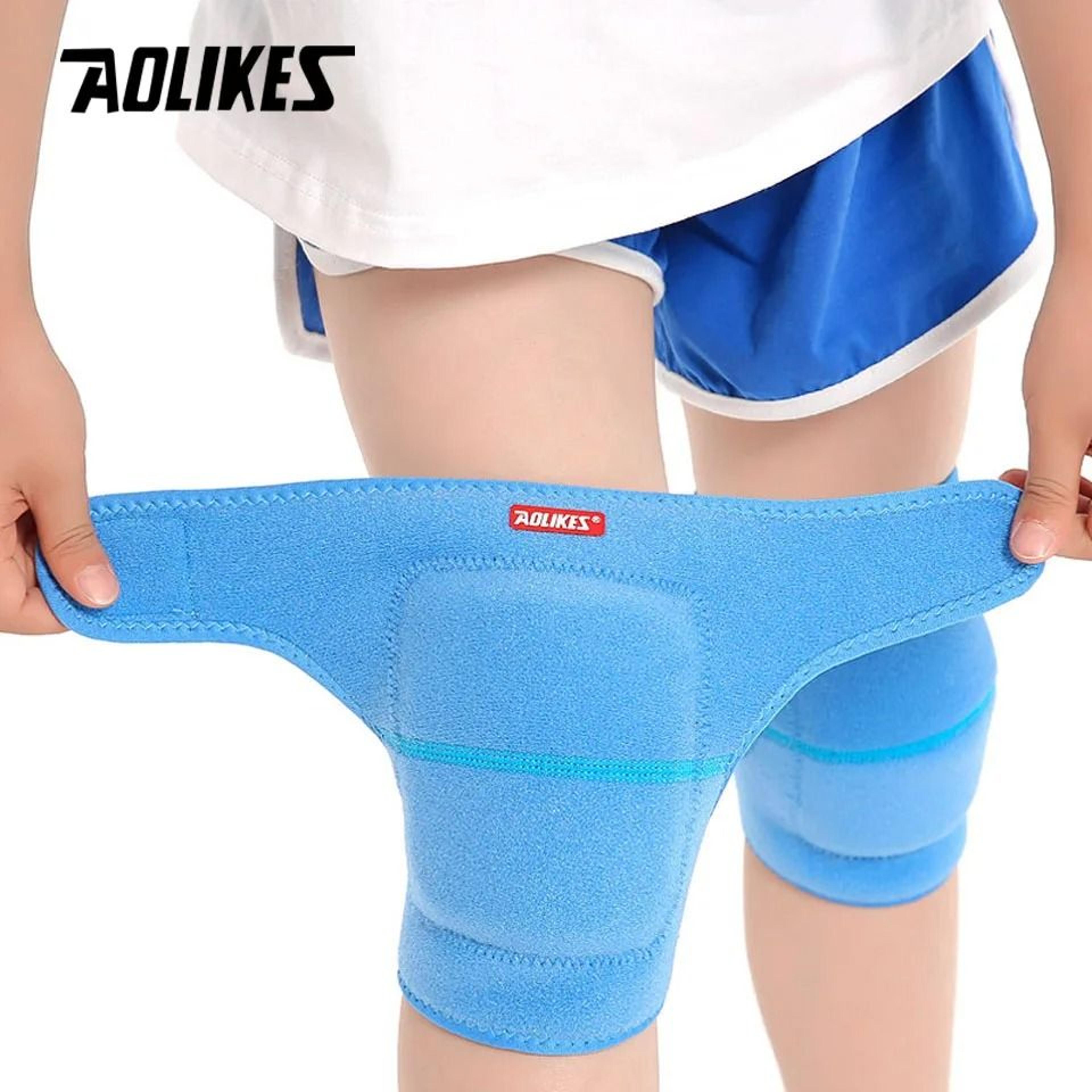 AOLIKES Kids Knee Pads For Crawling And Sports Protection 6