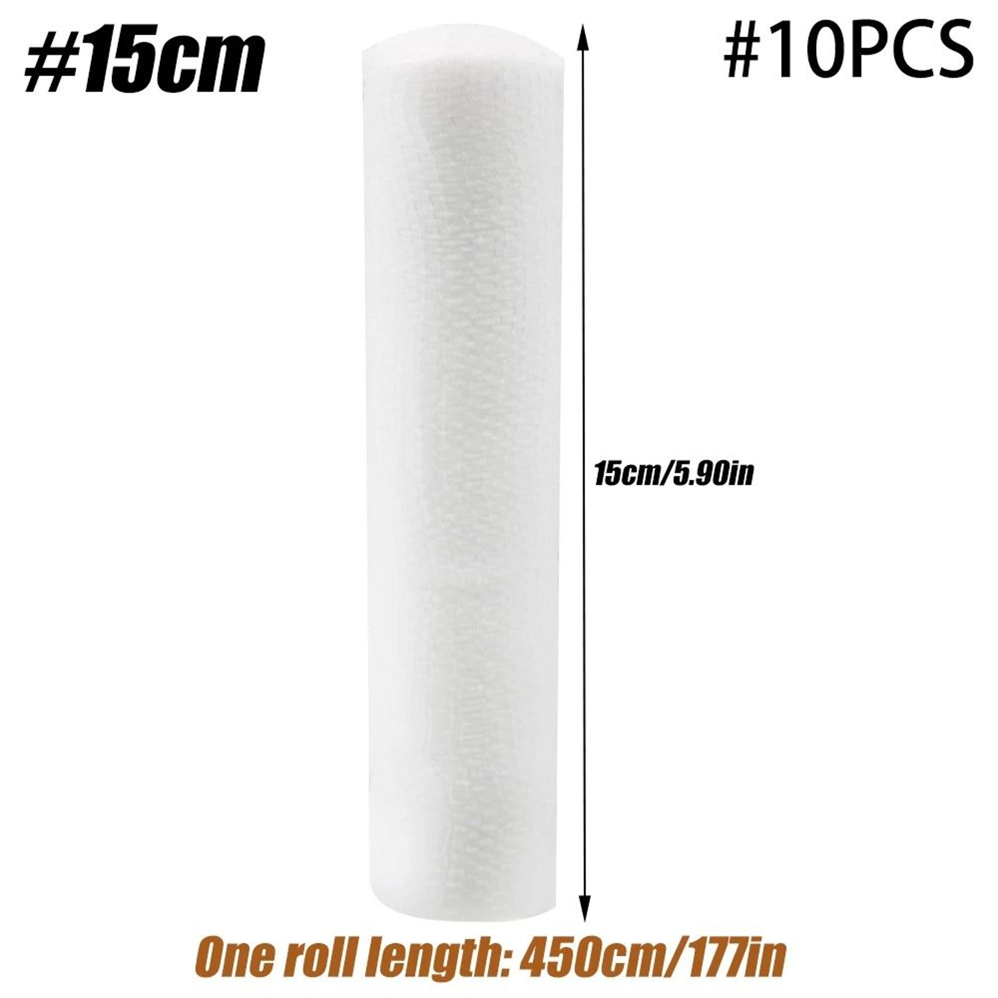 10 Roll Gauze Bandage Set With Medical Tape 4