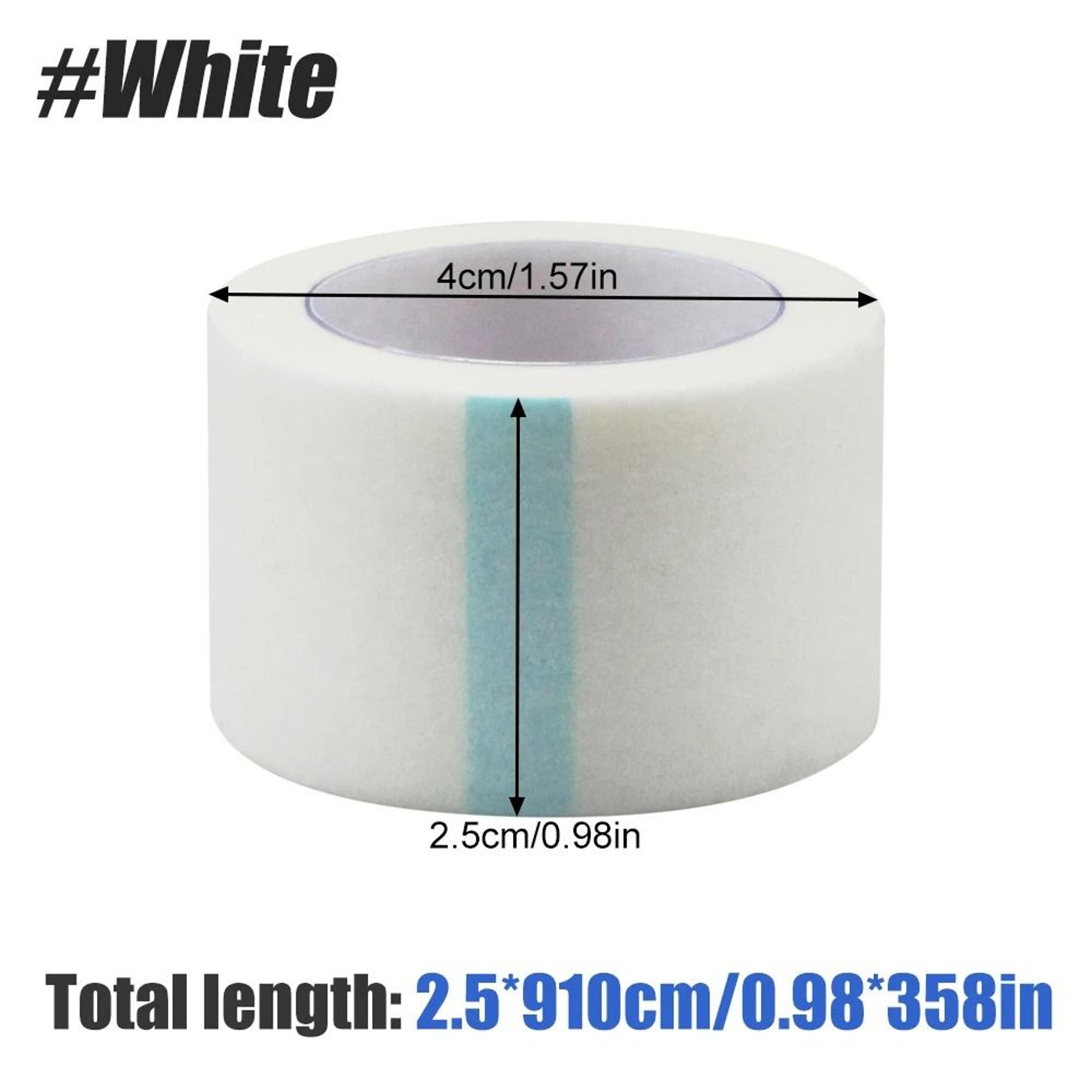 8 Roll Breathable Nose Tape For Post Procedure Care 3