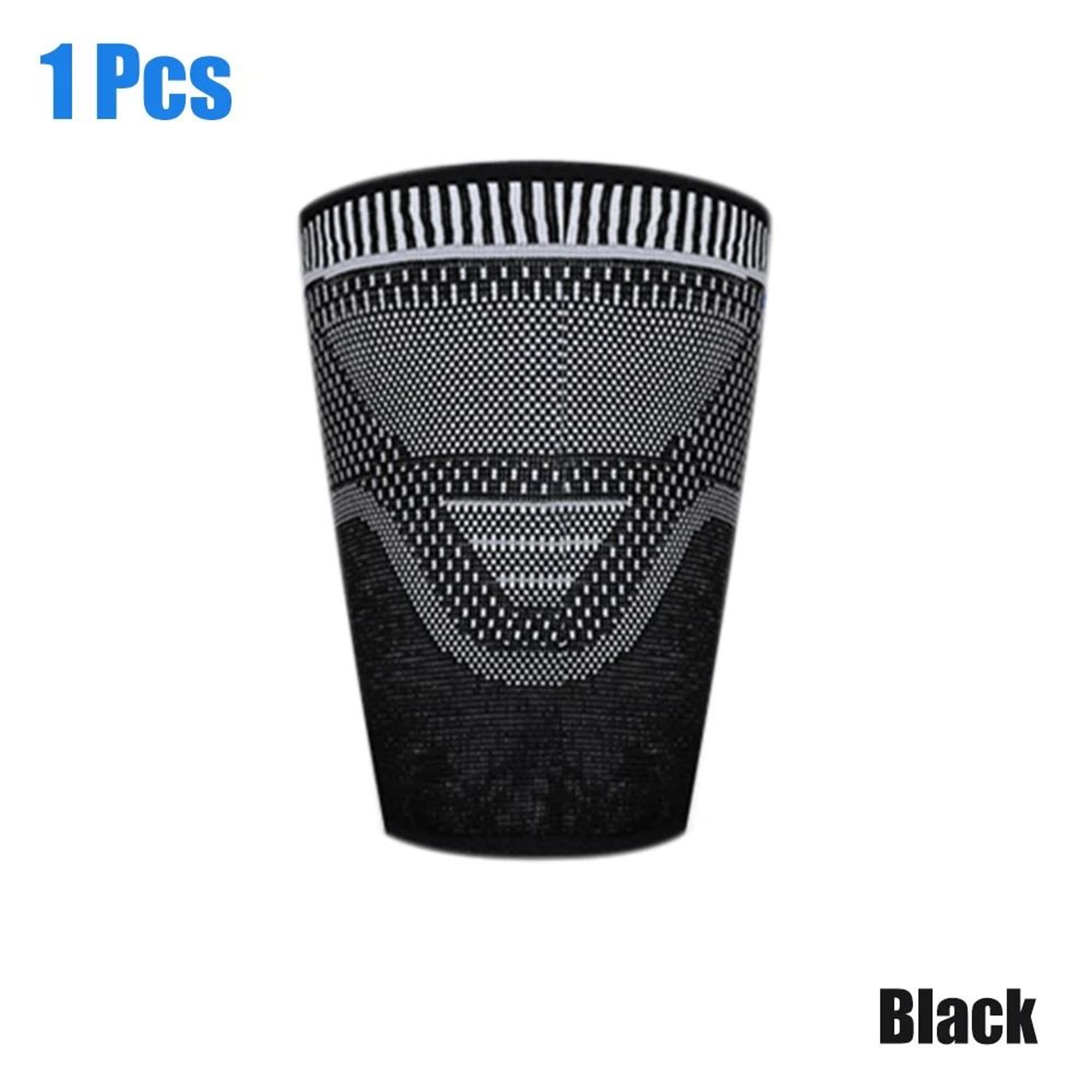 Breathable Thigh Compression Sleeve For Quad And Hamstring Support 1