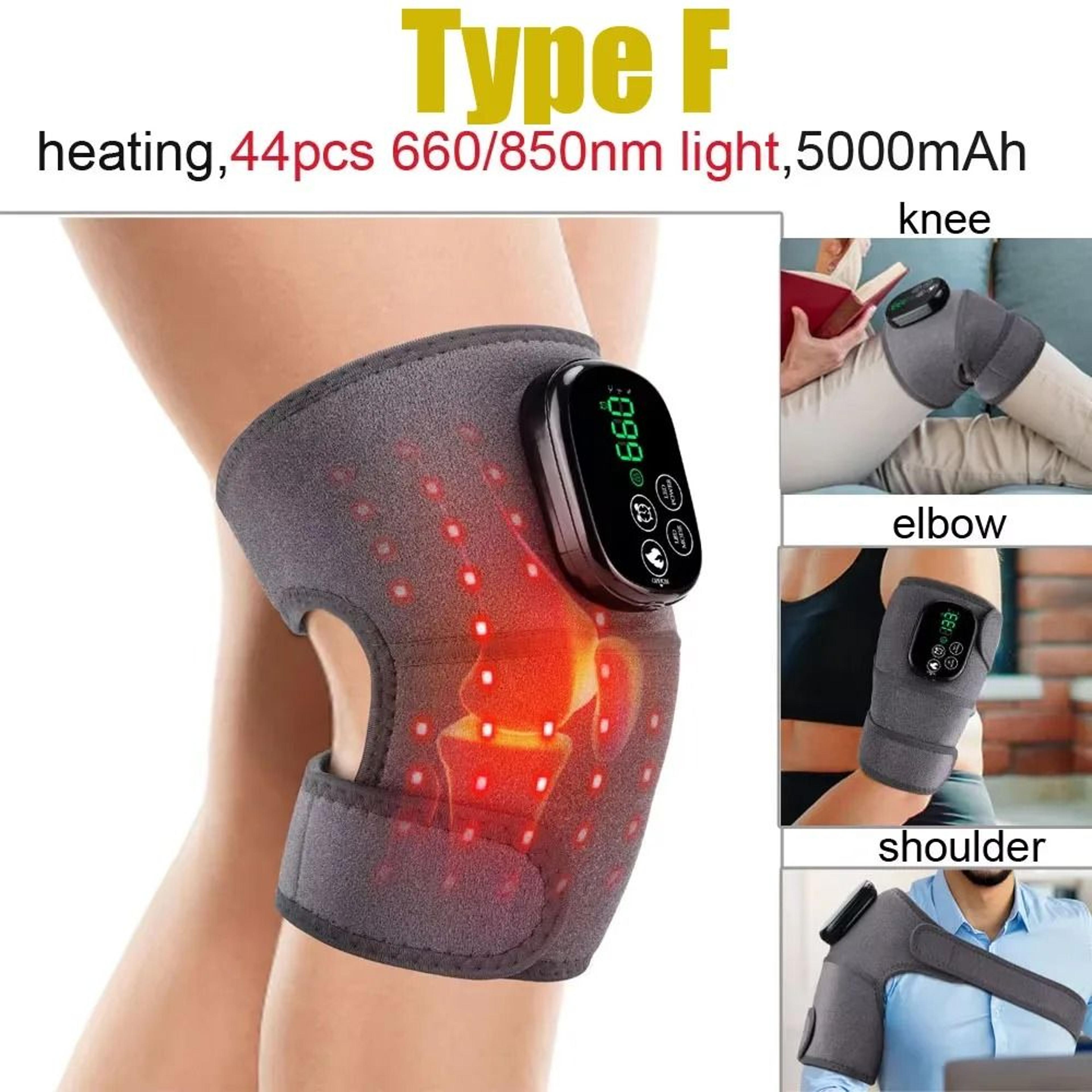 3 In 1 Heated Vibration Massage Wrap 6