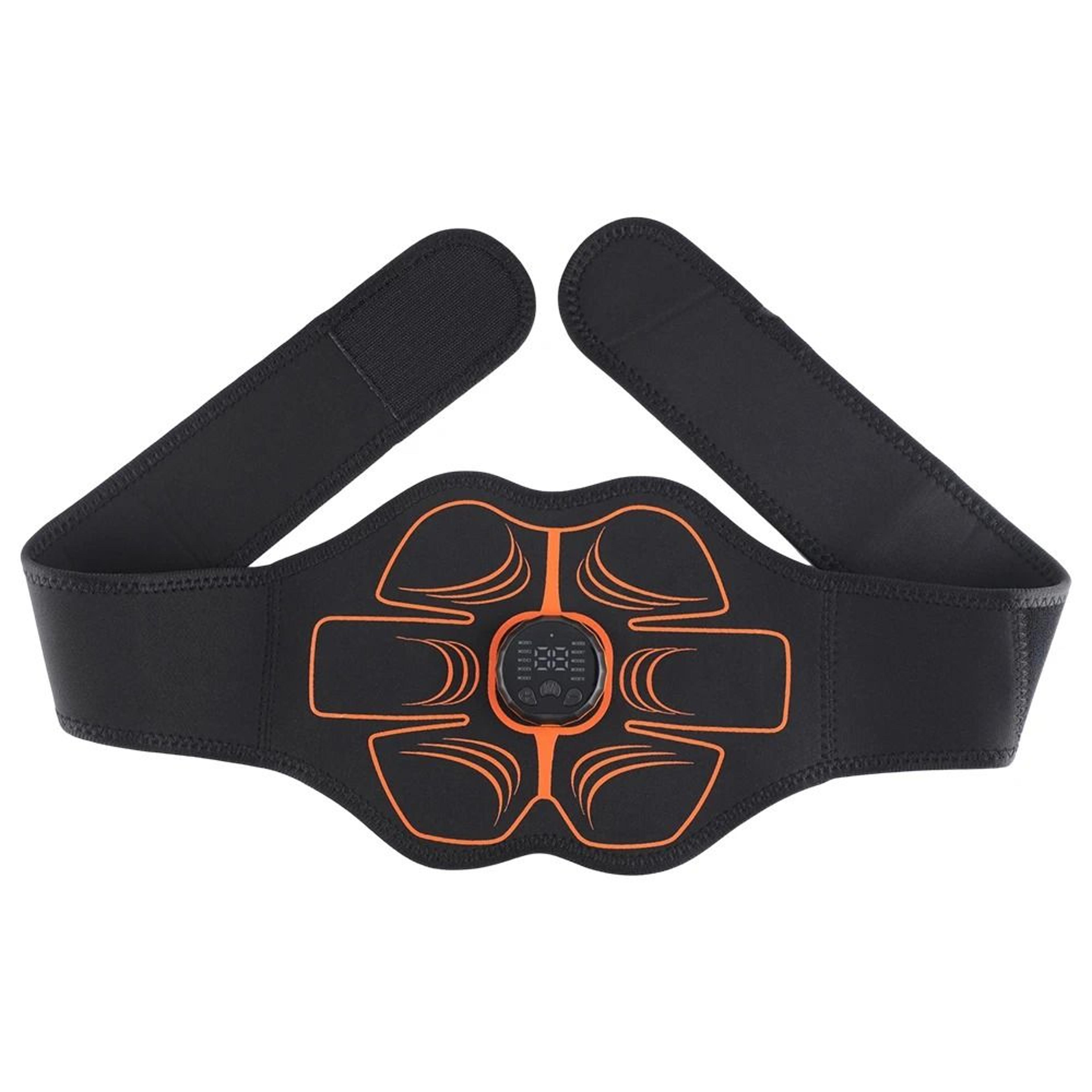 EMS Ab Toning Belt With 10 Electrode Pads 1