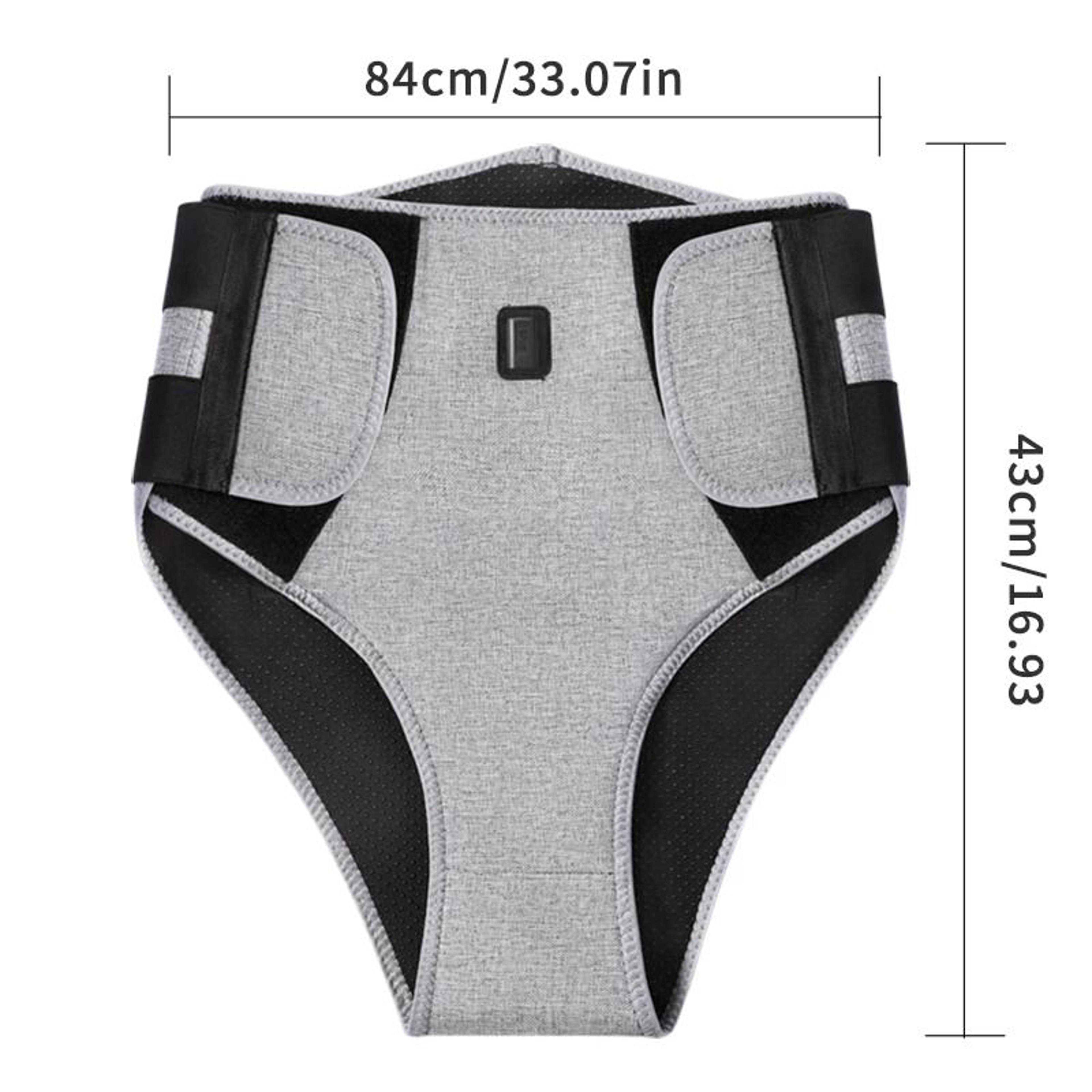 Unisex Electric Heated Thermal Underwear For Winter Warmth 3