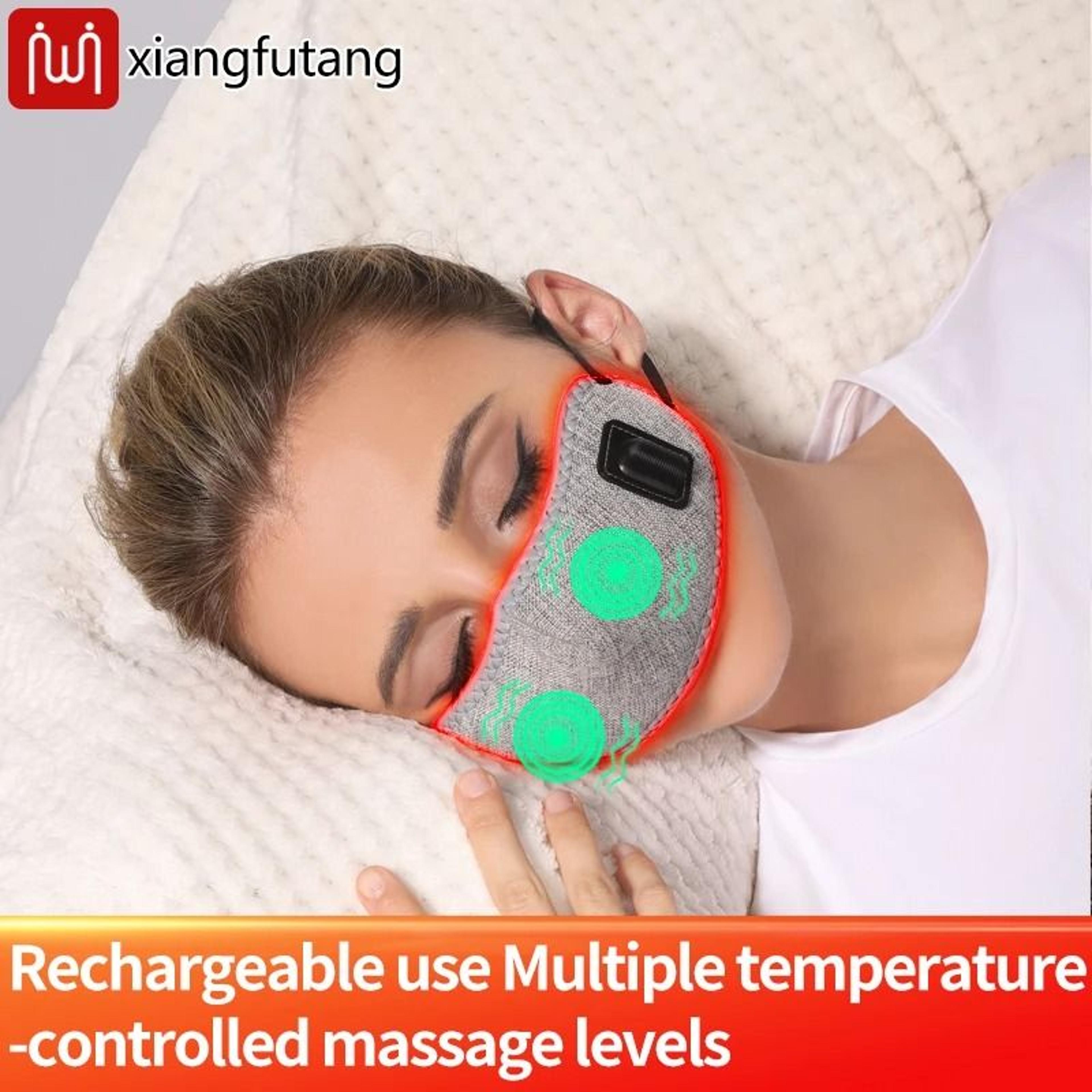 3 Level Red Light Heated Nose Comfort Wrap 7