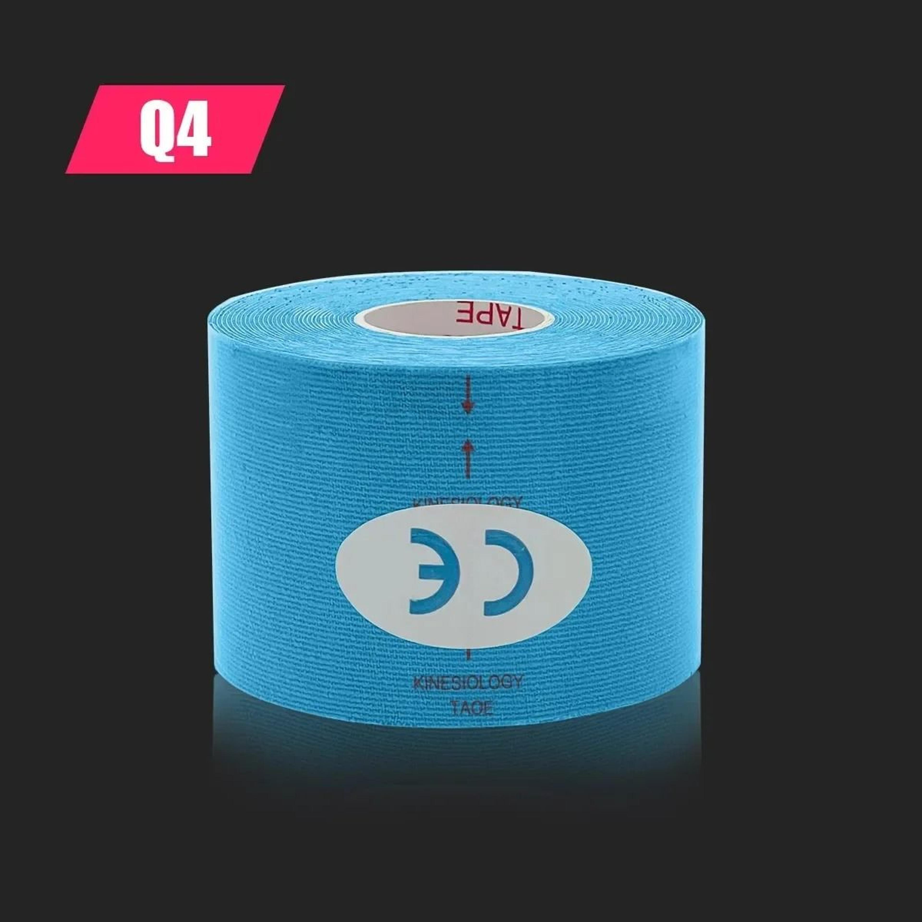 Waterproof Elastic Kinesiology Tape For Sports Support 4