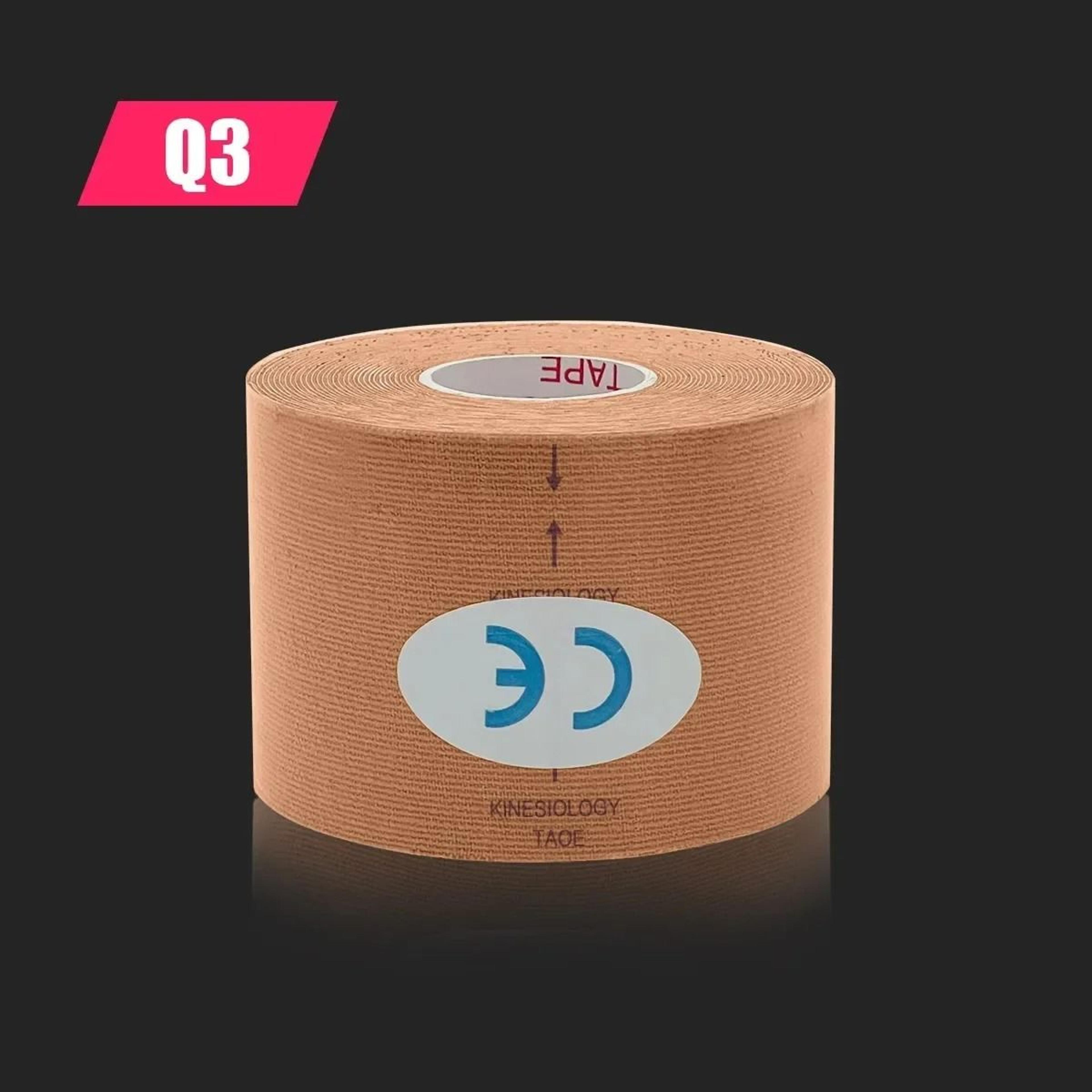 Waterproof Elastic Kinesiology Tape For Sports Support 3