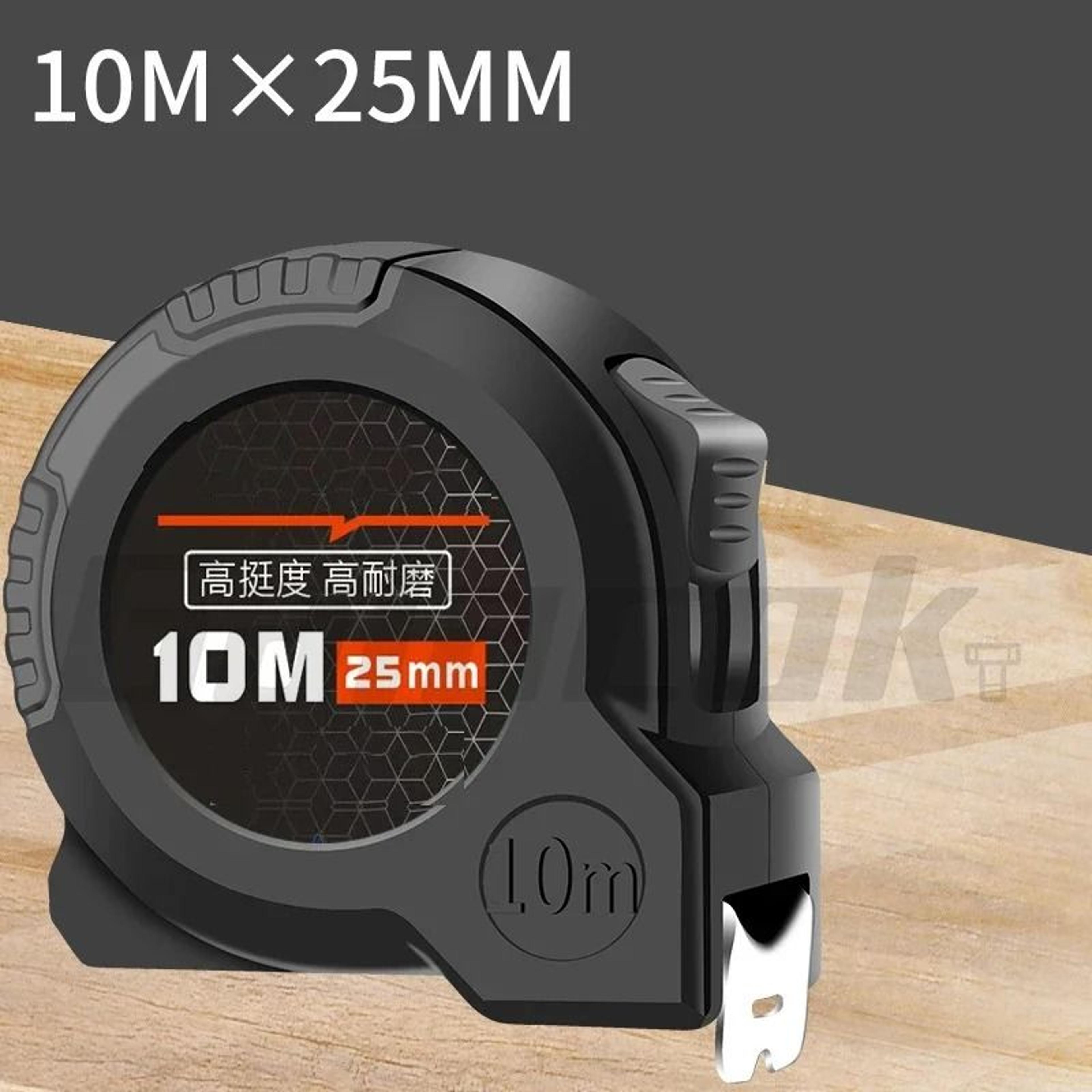 Heavy Duty Retractable Steel Tape Measure 5