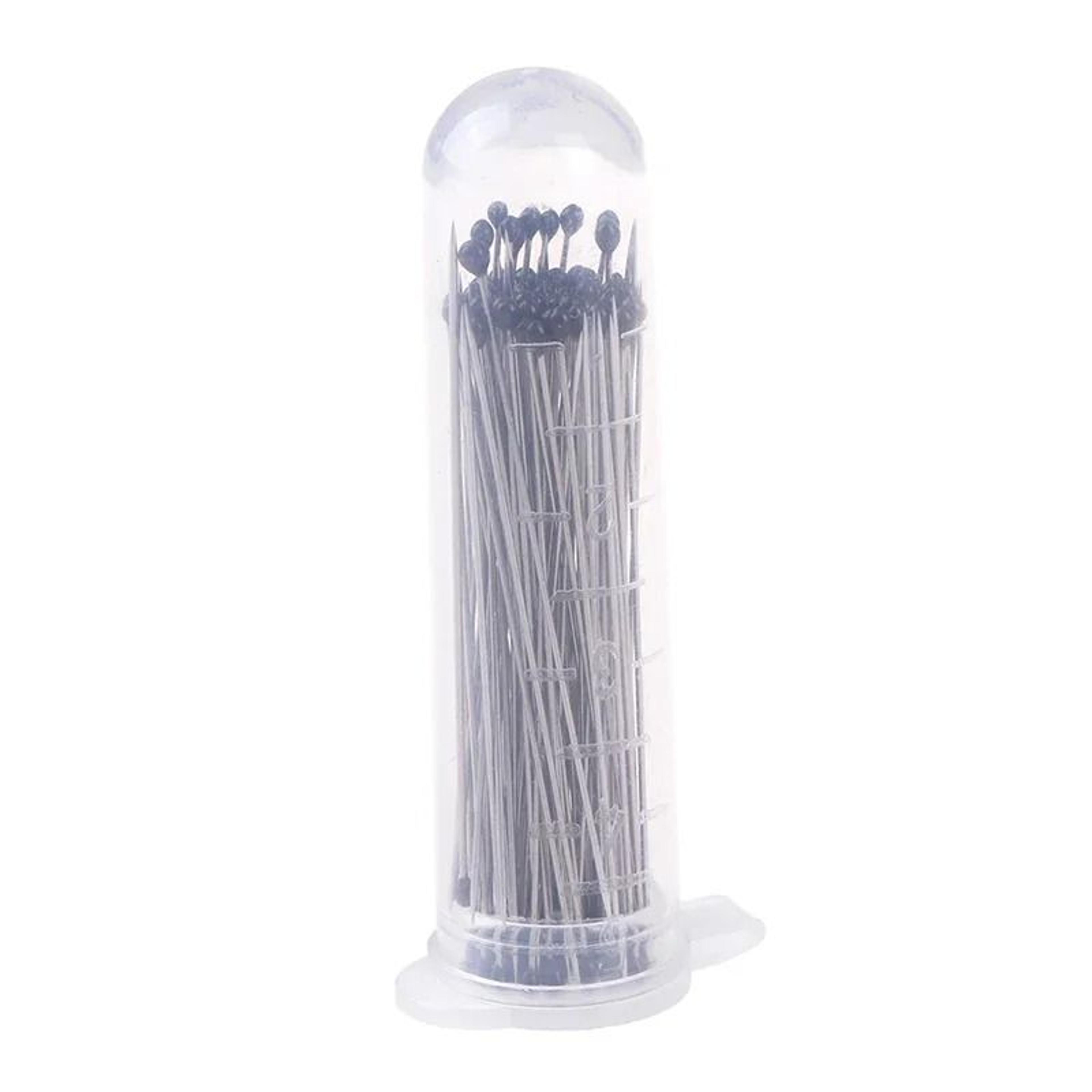 Stainless Steel Entomology Insect Pins 100 Piece Set 1