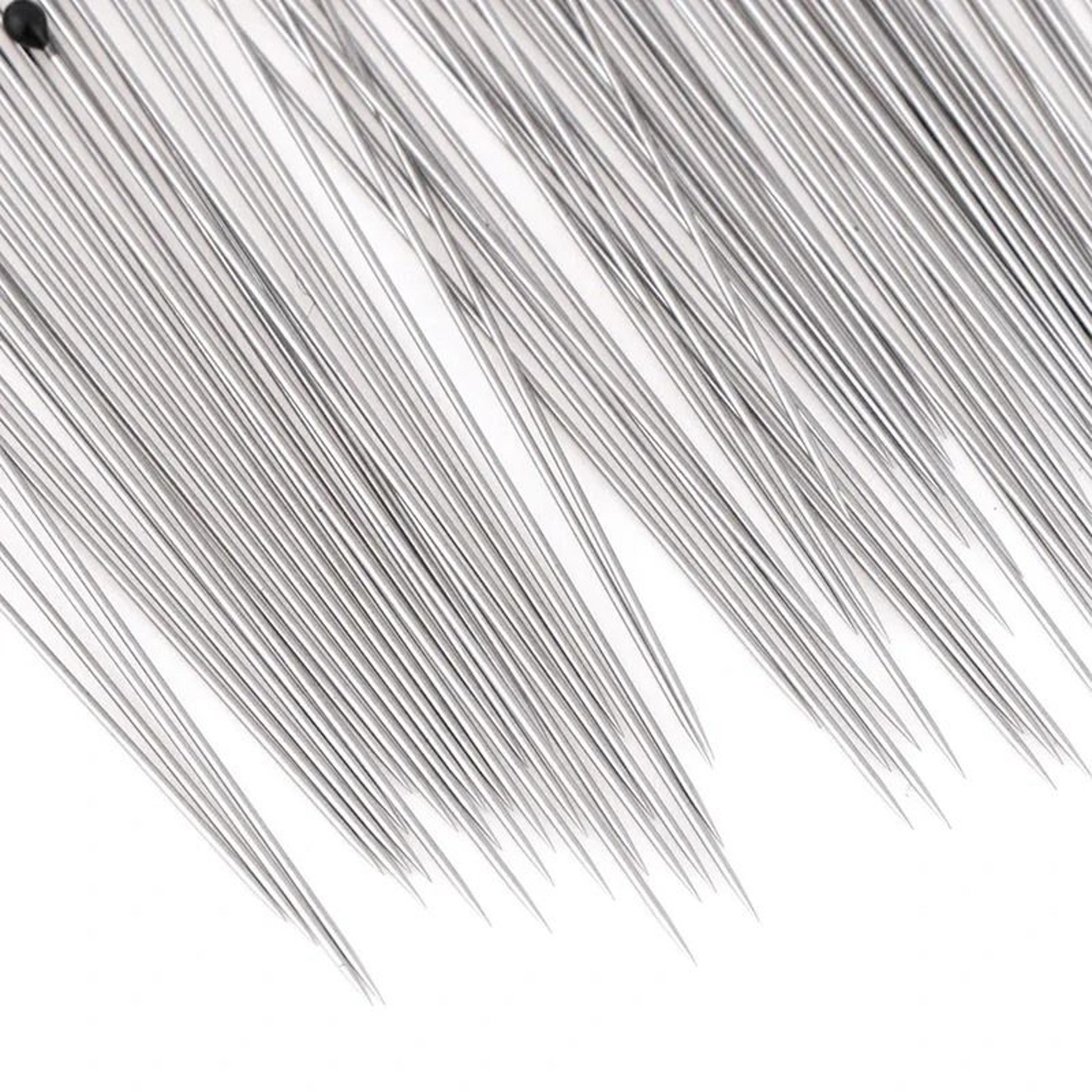 Stainless Steel Entomology Insect Pins 100 Piece Set 2