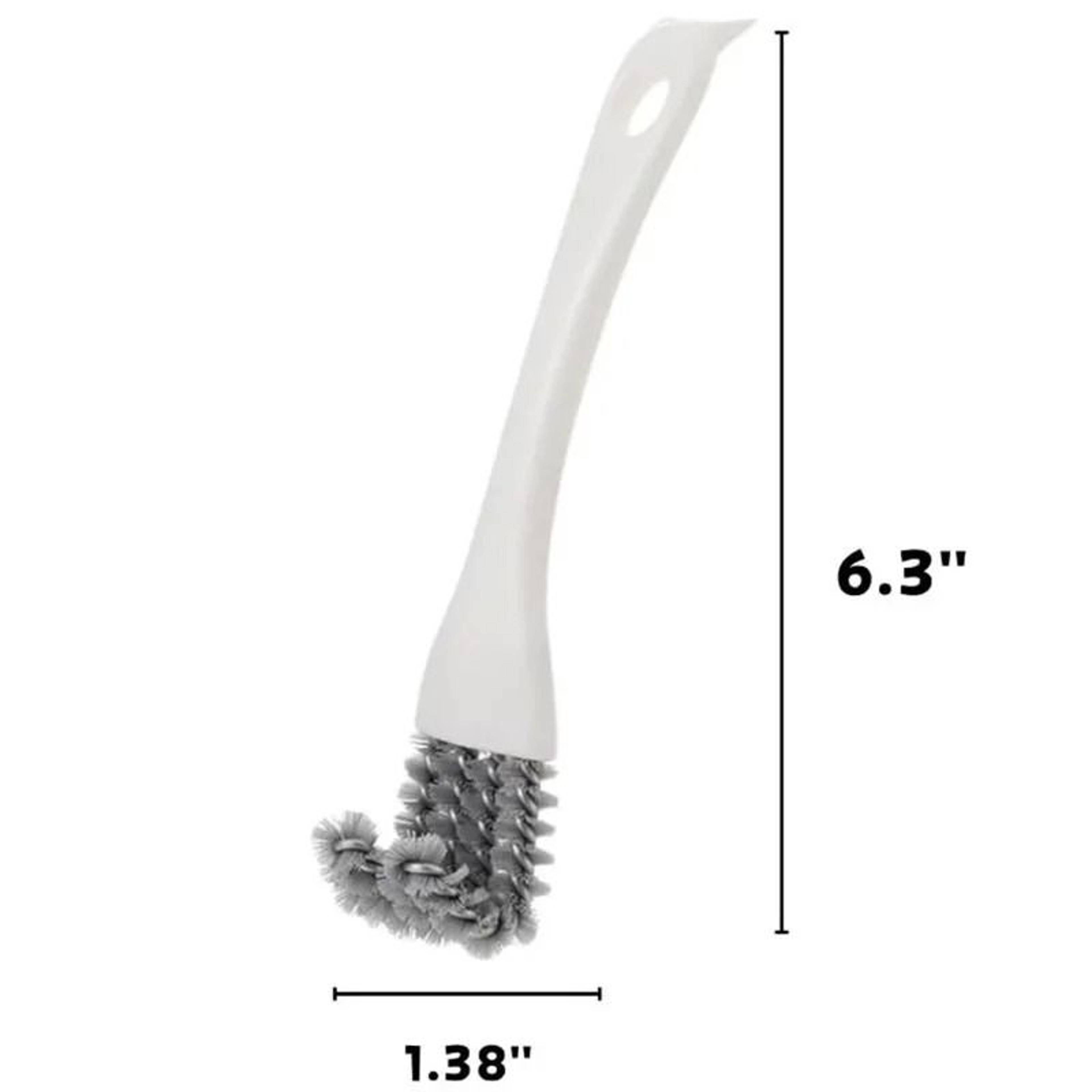 Bird Cage Cleaning Brush And Poop Remover Tool 2