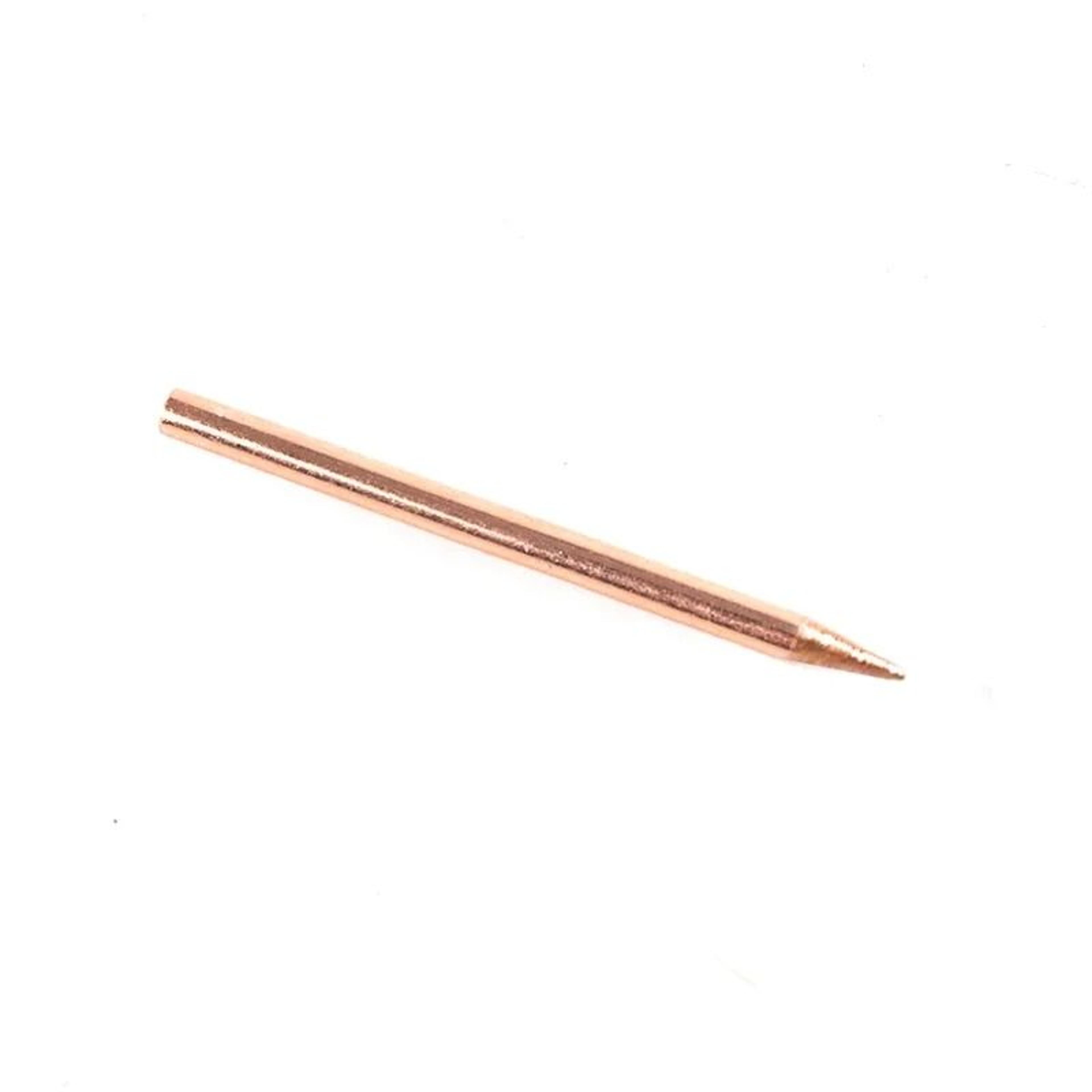 Precision Copper Battery Spot Welding Tips 3