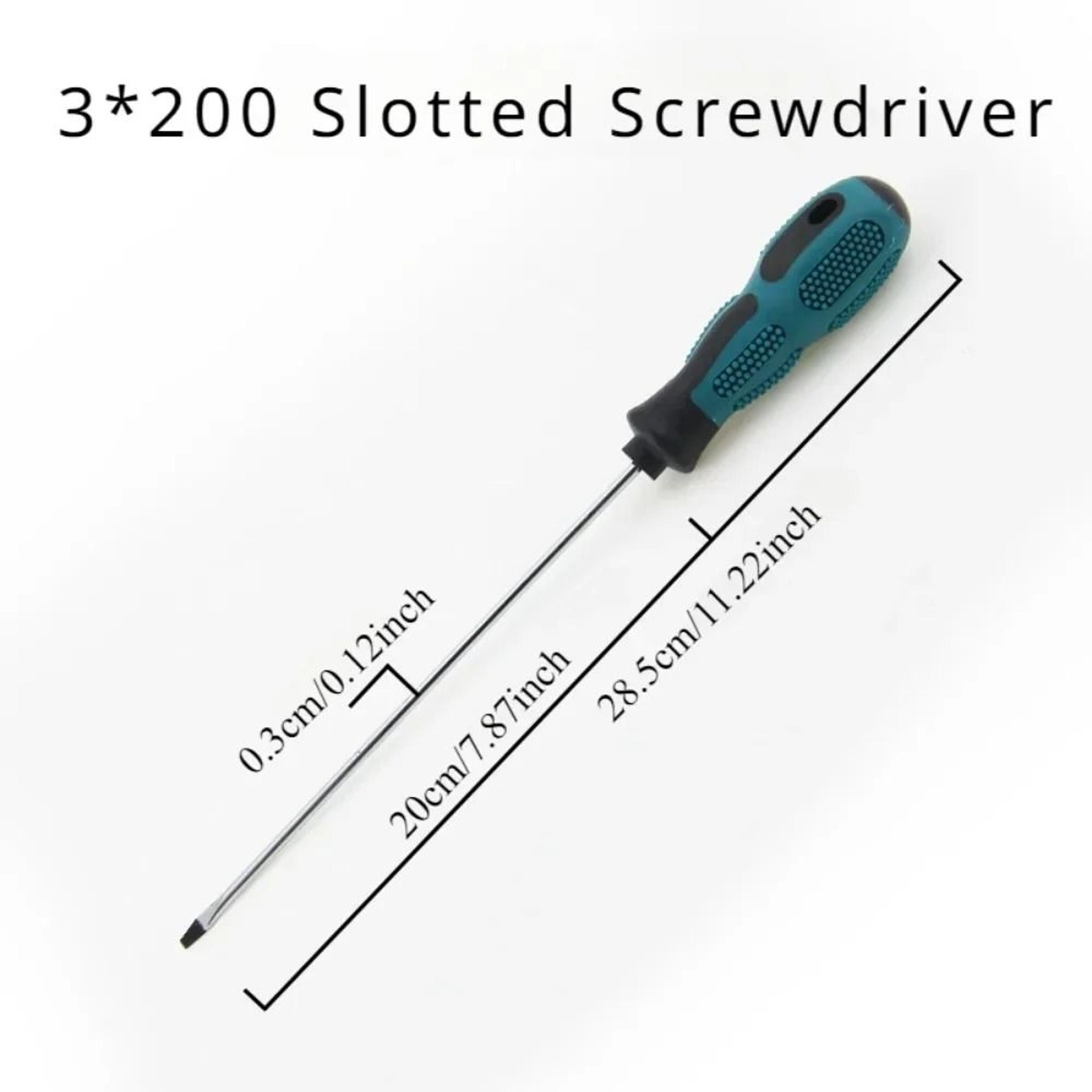 Long Reach Magnetic Phillips And Slotted Screwdriver 3