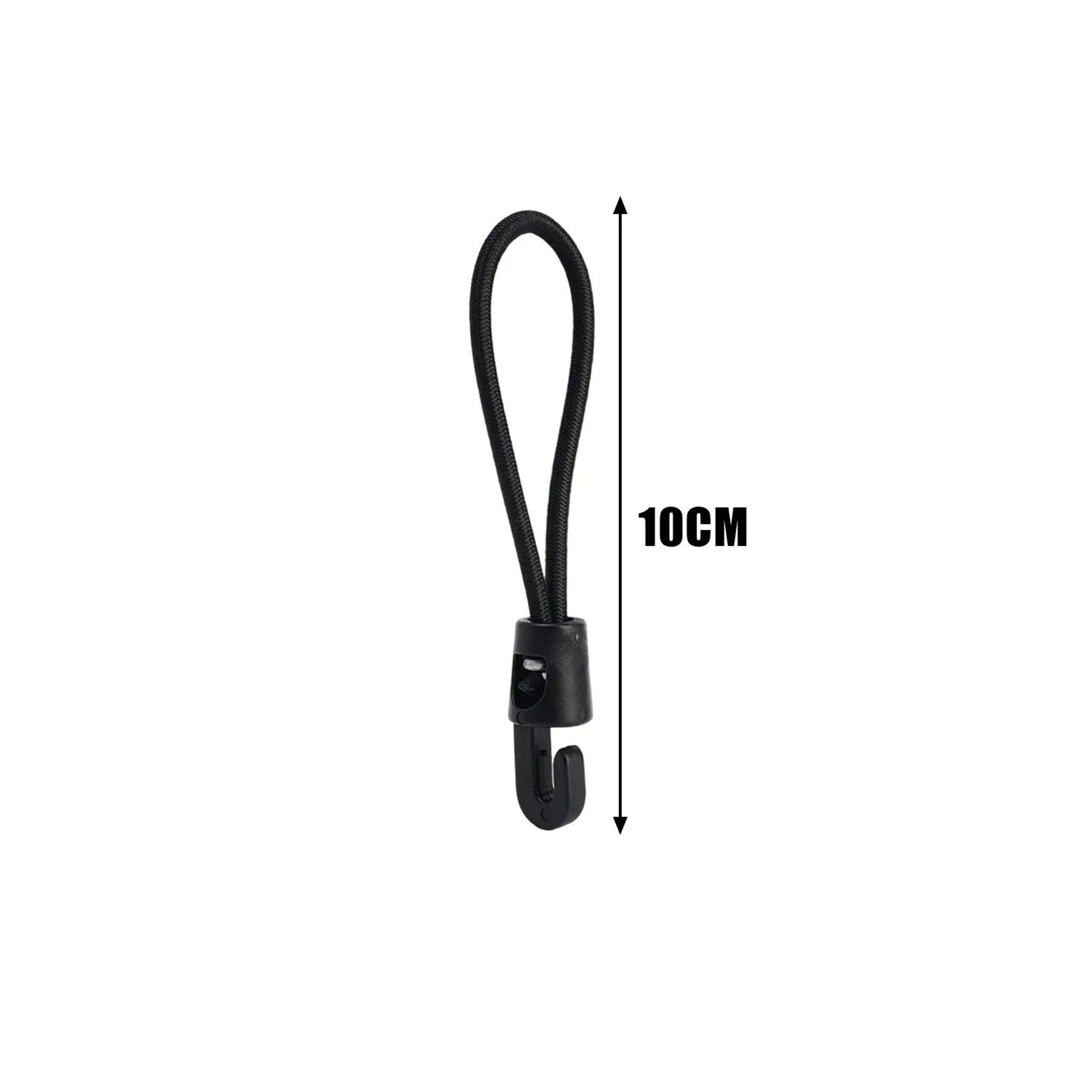 Secure Stretch Bungee Cords With Hooks 1