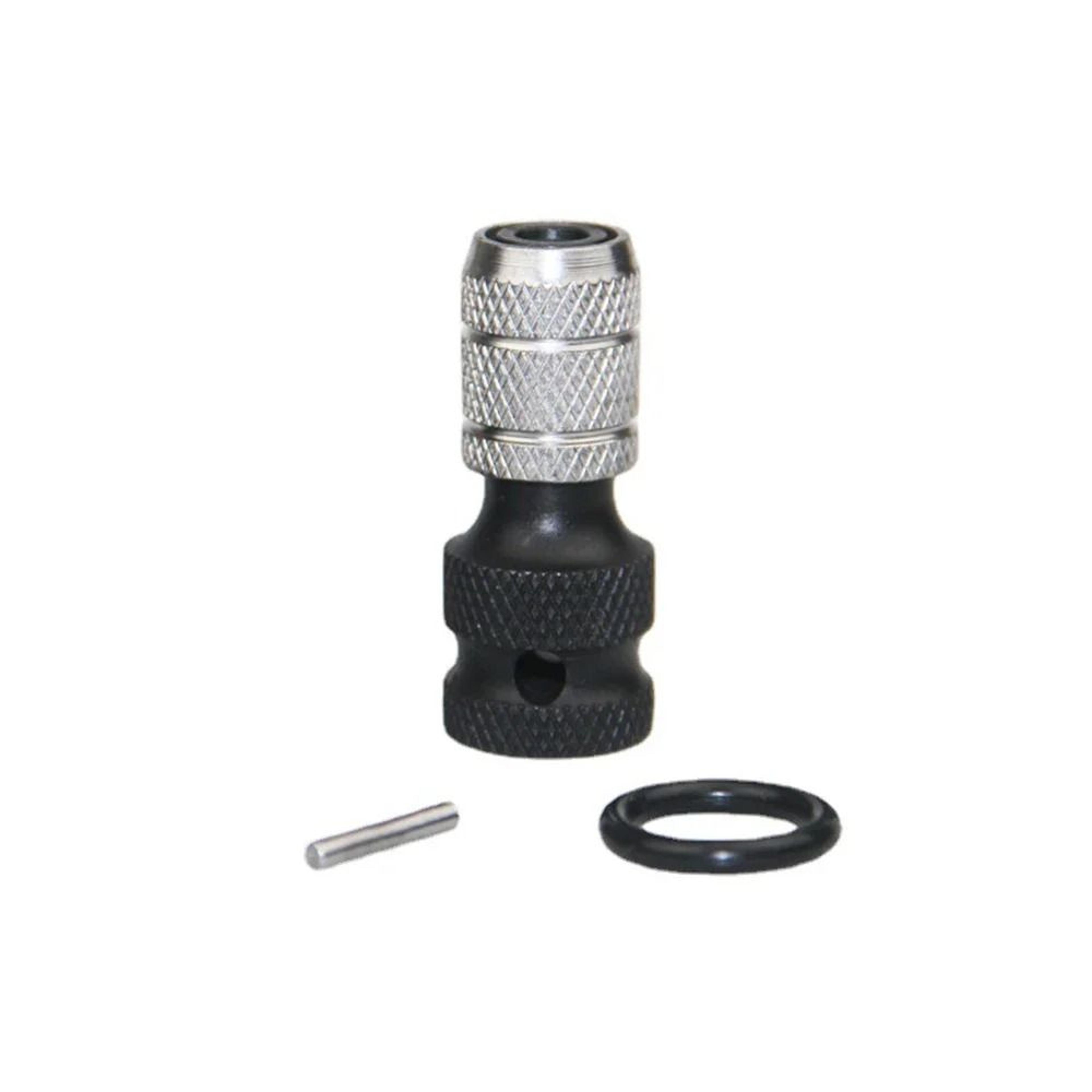 Quick Convert 1 2 Inch Square To 1 4 Inch Hex Adapter 3
