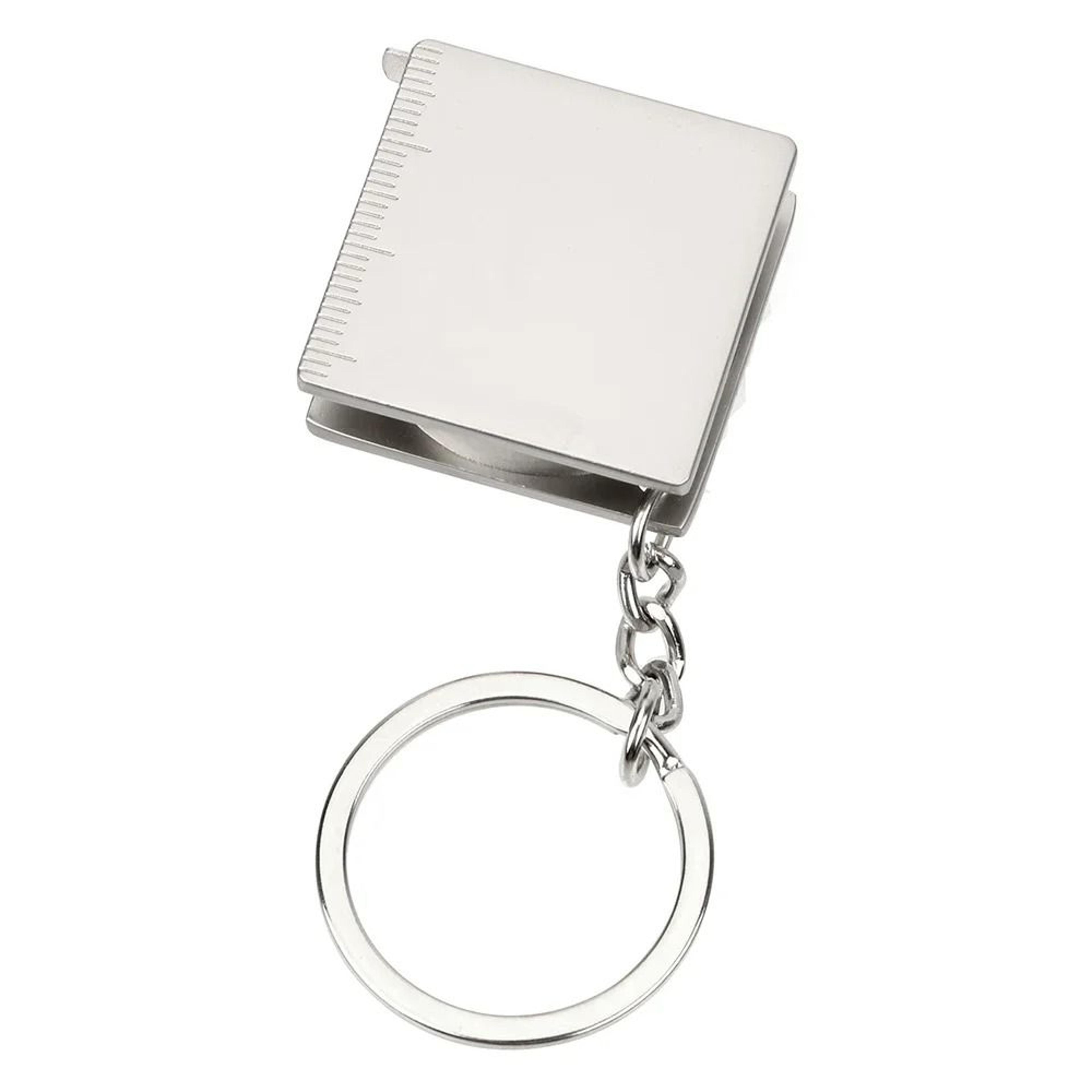 PocketPro Retractable Keychain Tape Measure For Quick Everyday Measuring Tasks 2