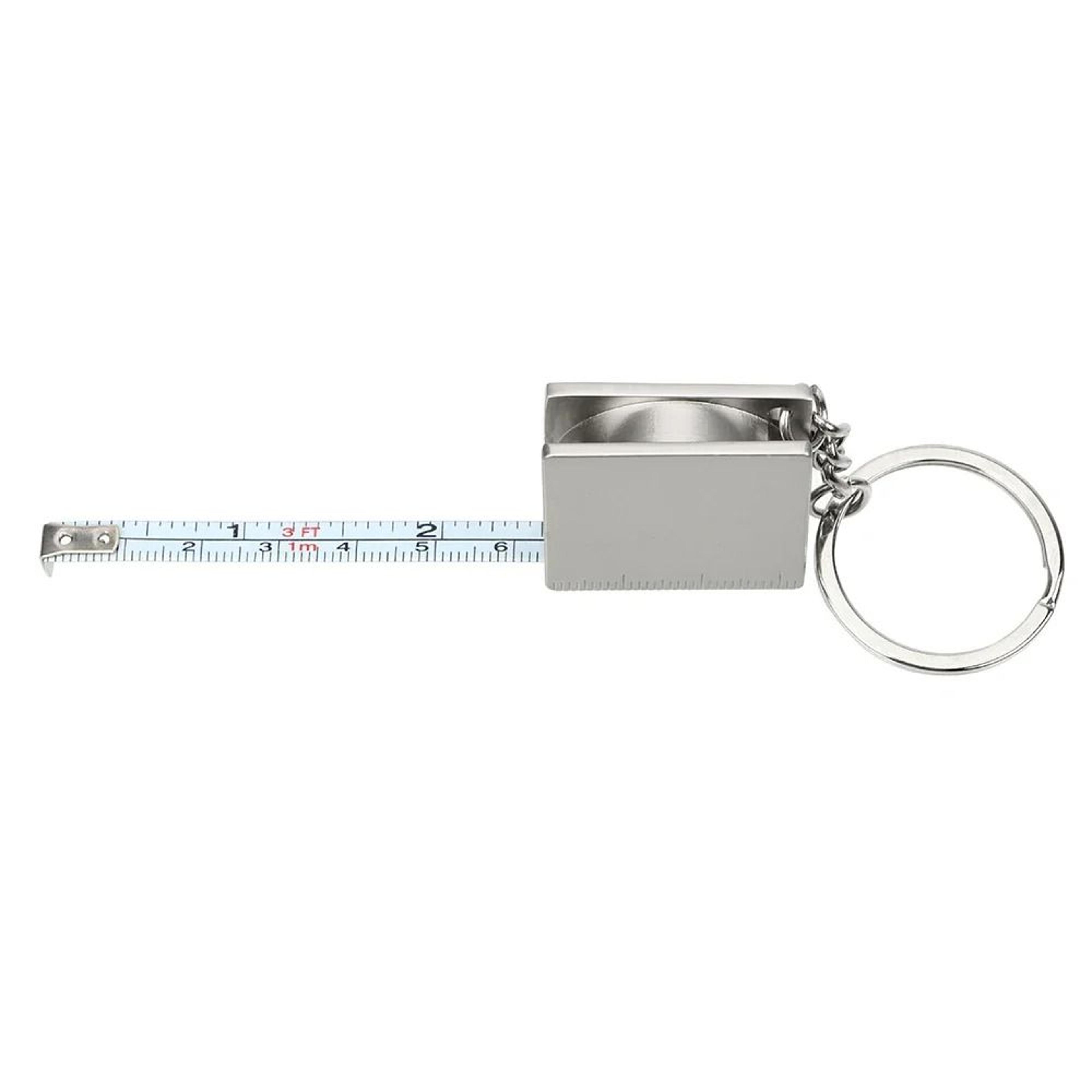 PocketPro Retractable Keychain Tape Measure For Quick Everyday Measuring Tasks 6