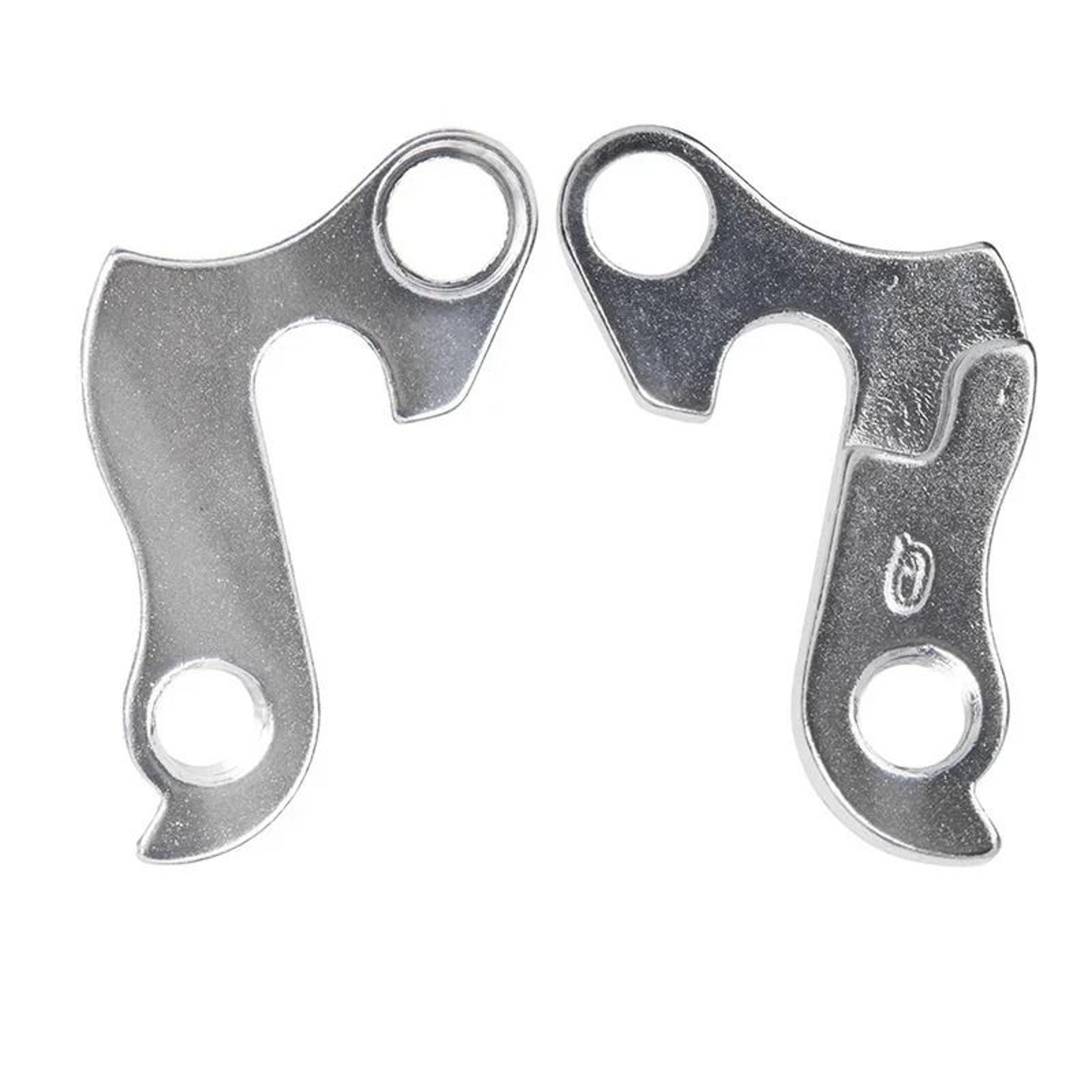 Precision Aluminum Bike Derailleur Hanger Dropout Adapter 2