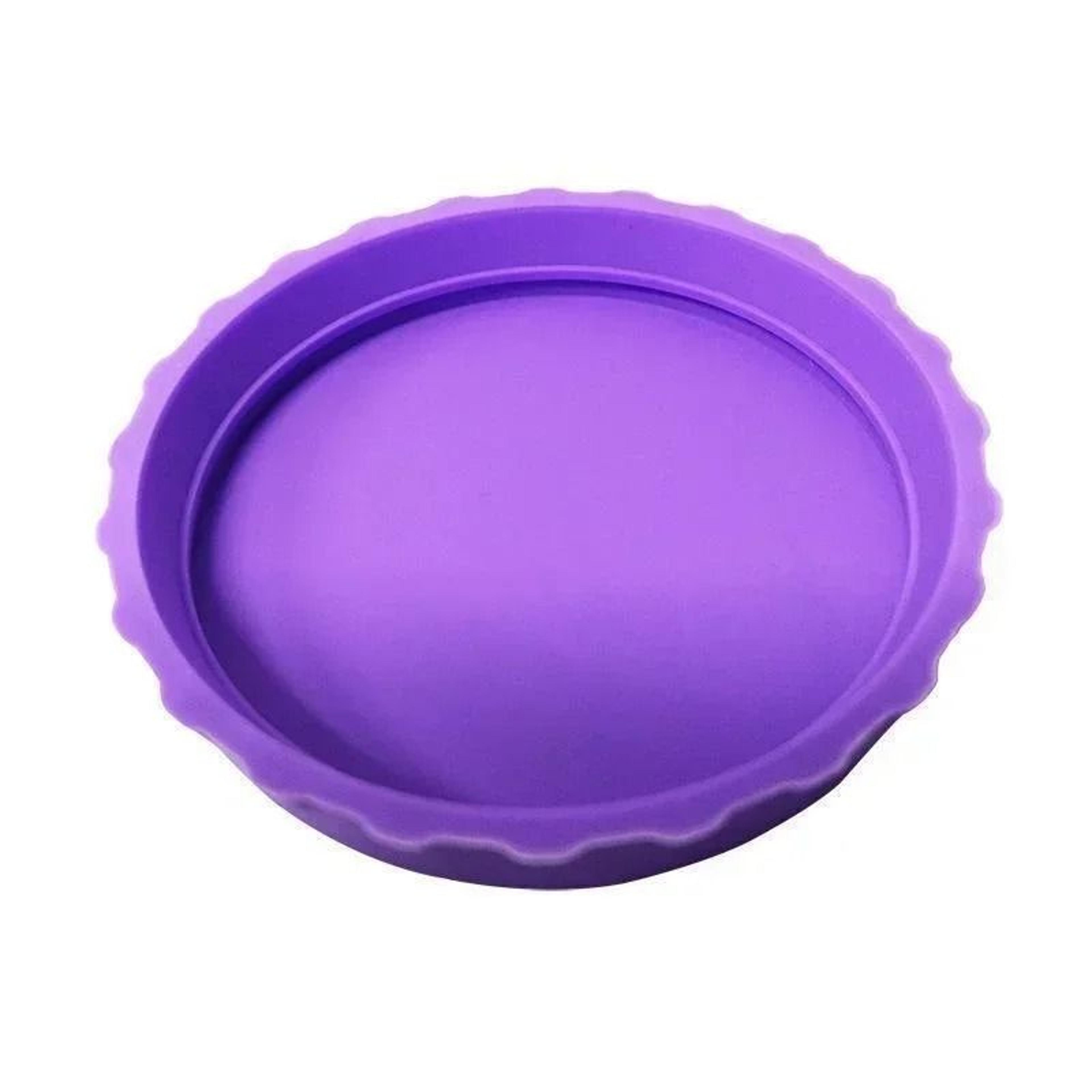 FreshSeal 1 To 6 Pcs Silicone Soda Can Lid Covers 1
