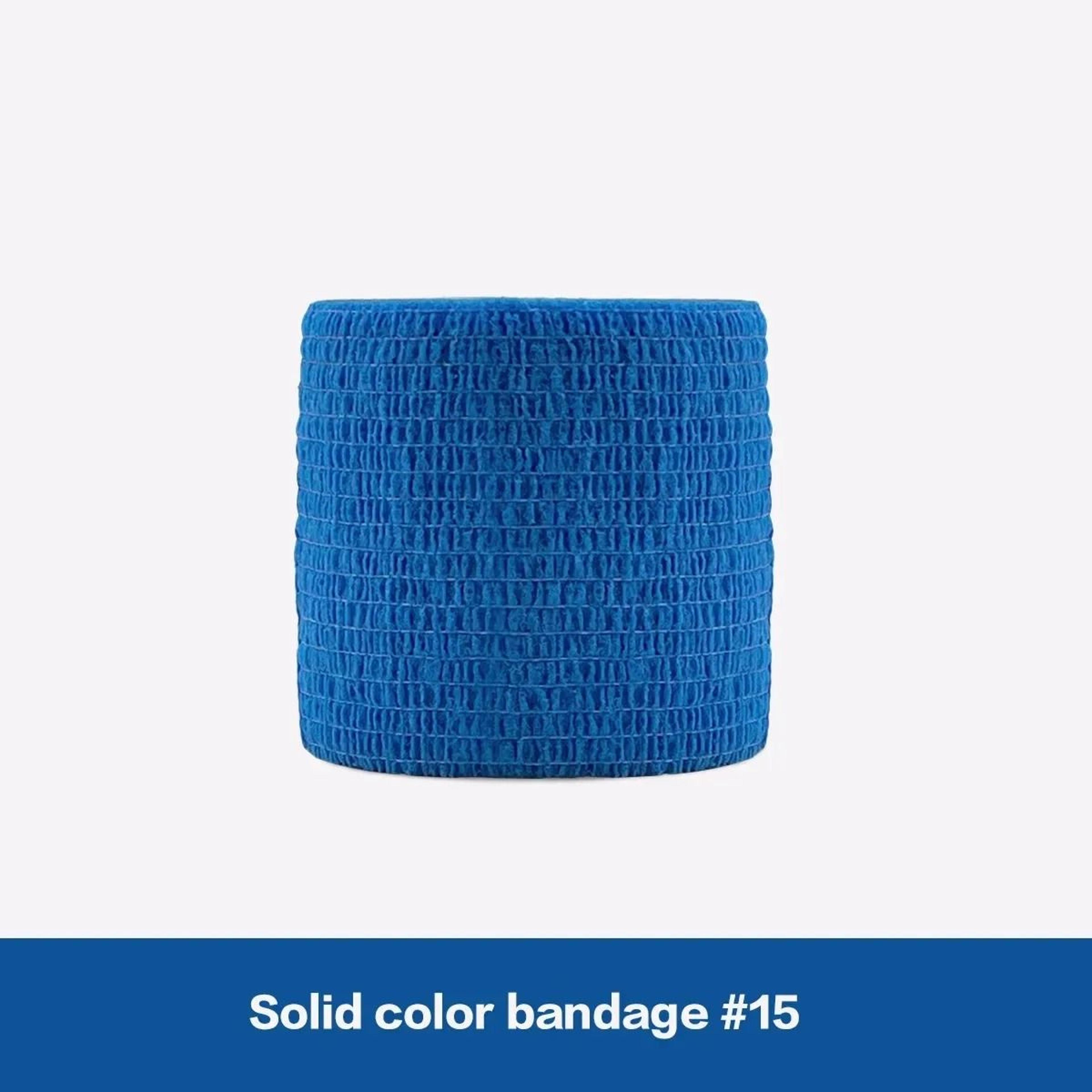 Waterproof Camouflage Self Adhesive Wrap Tape For Hunting Camping And Outdoor Gear Protection 4