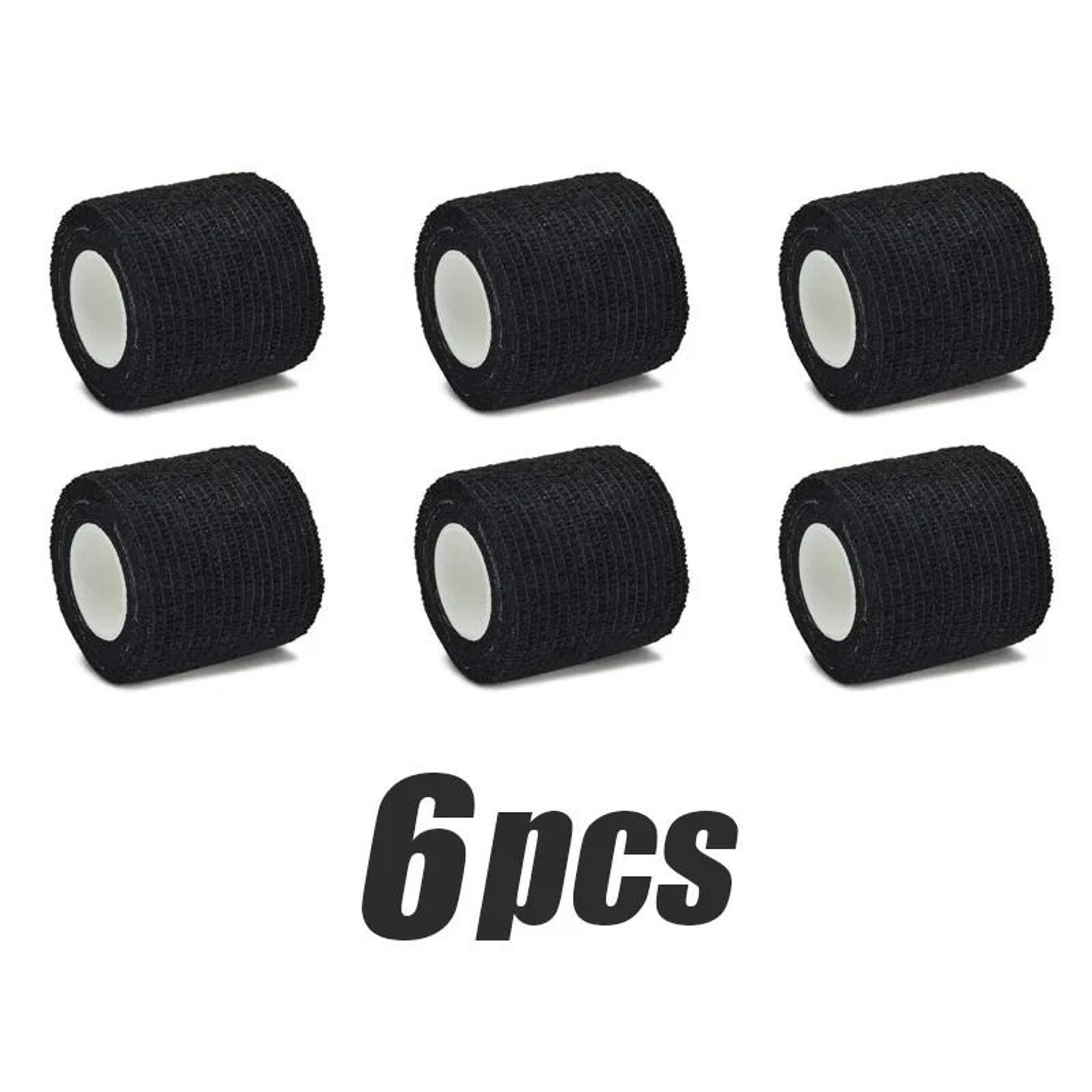 Breathable Self Adhesive Cohesive Bandage Wrap For Finger Wrist And Sports Support 1
