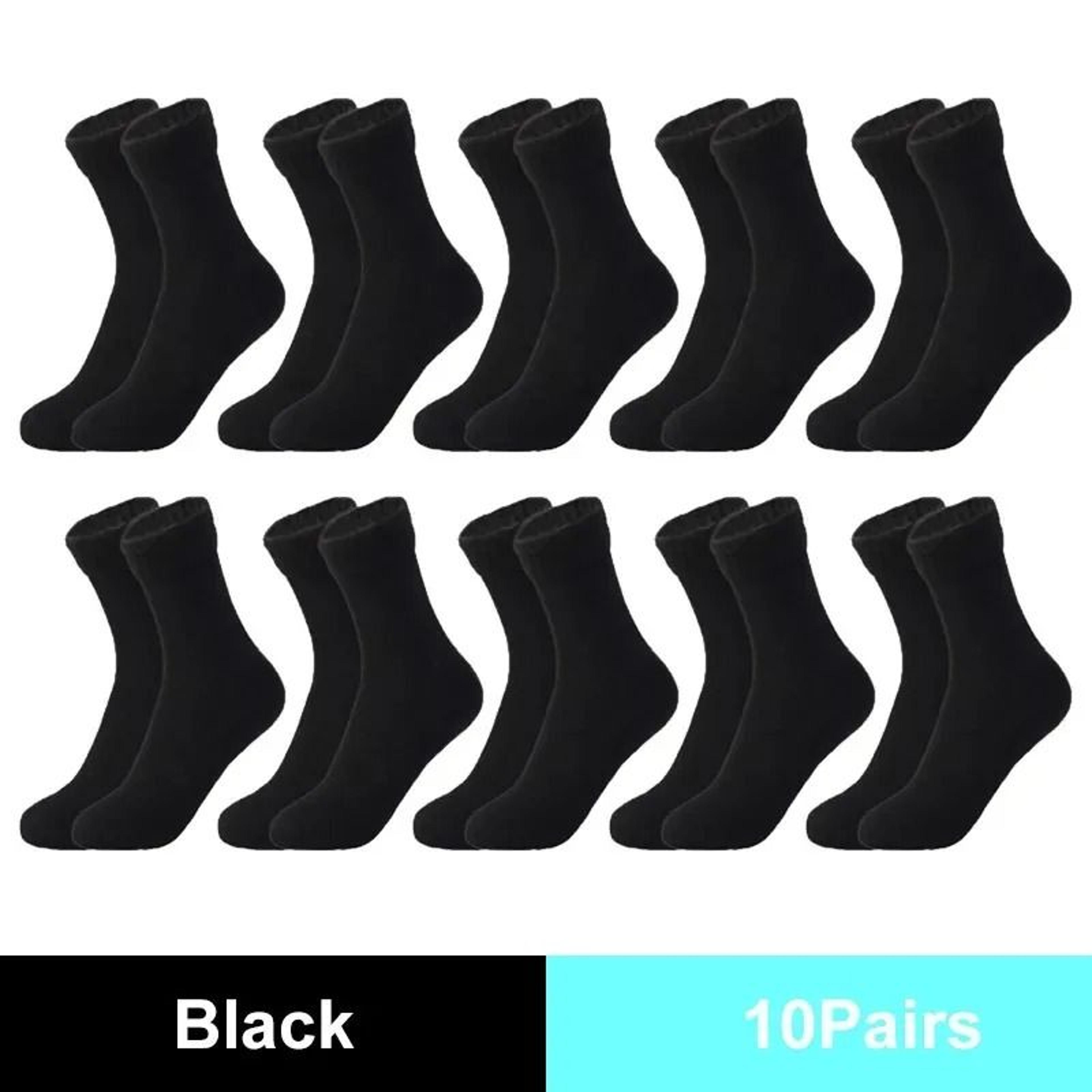 CozyStep Wool Blend Thermal Socks For Women 27