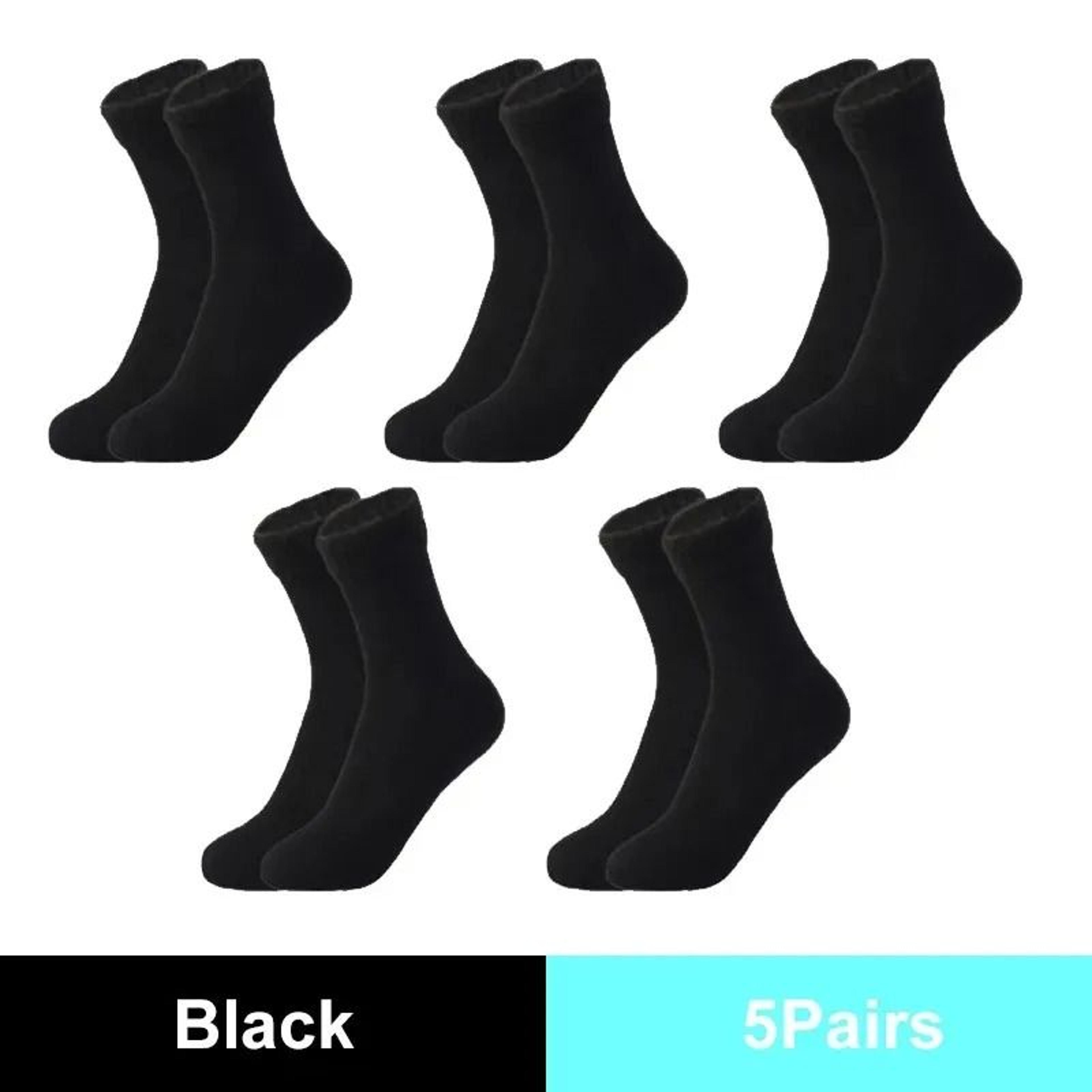 CozyStep Wool Blend Thermal Socks For Women 20