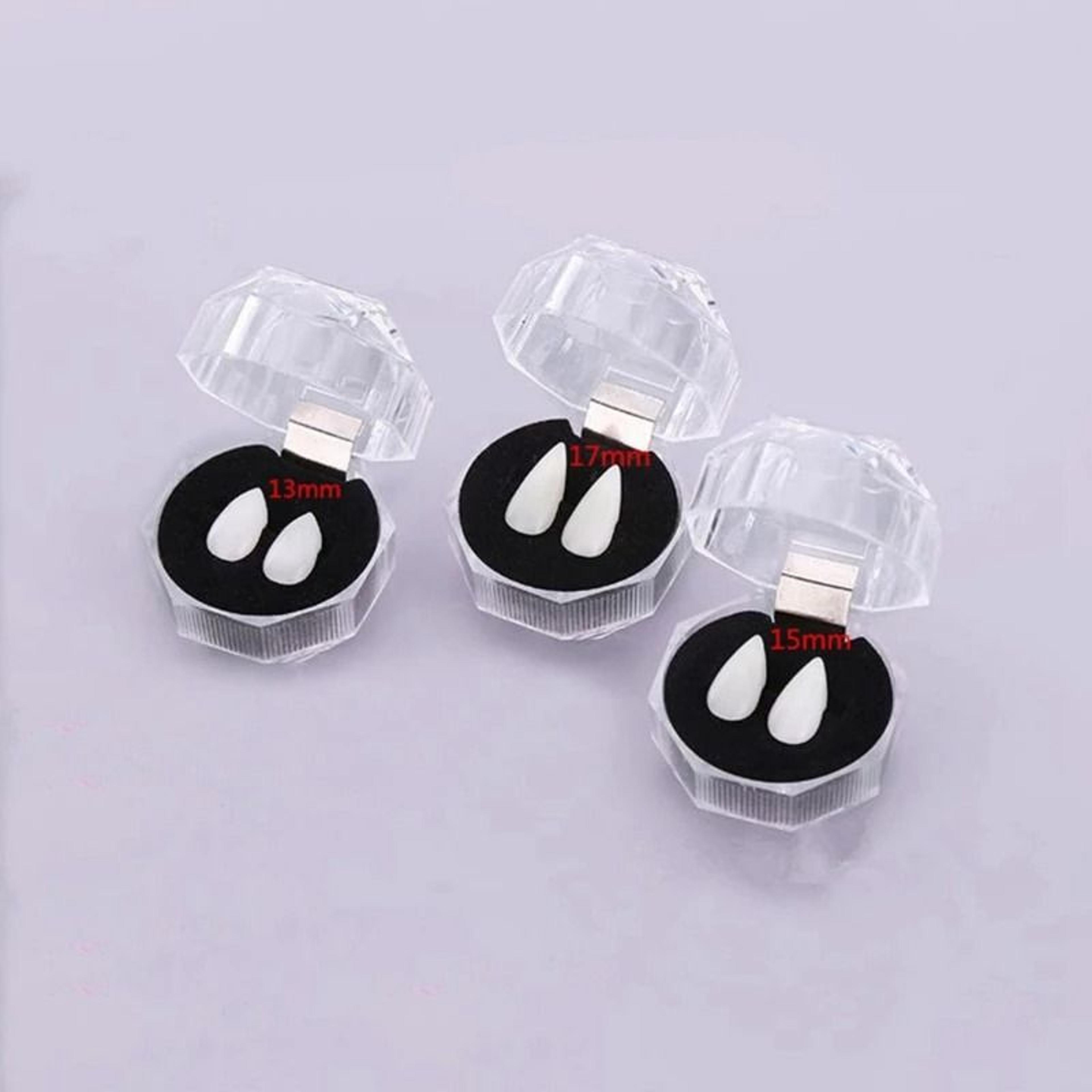 NightFang Halloween Vampire Teeth Costume Fangs 5