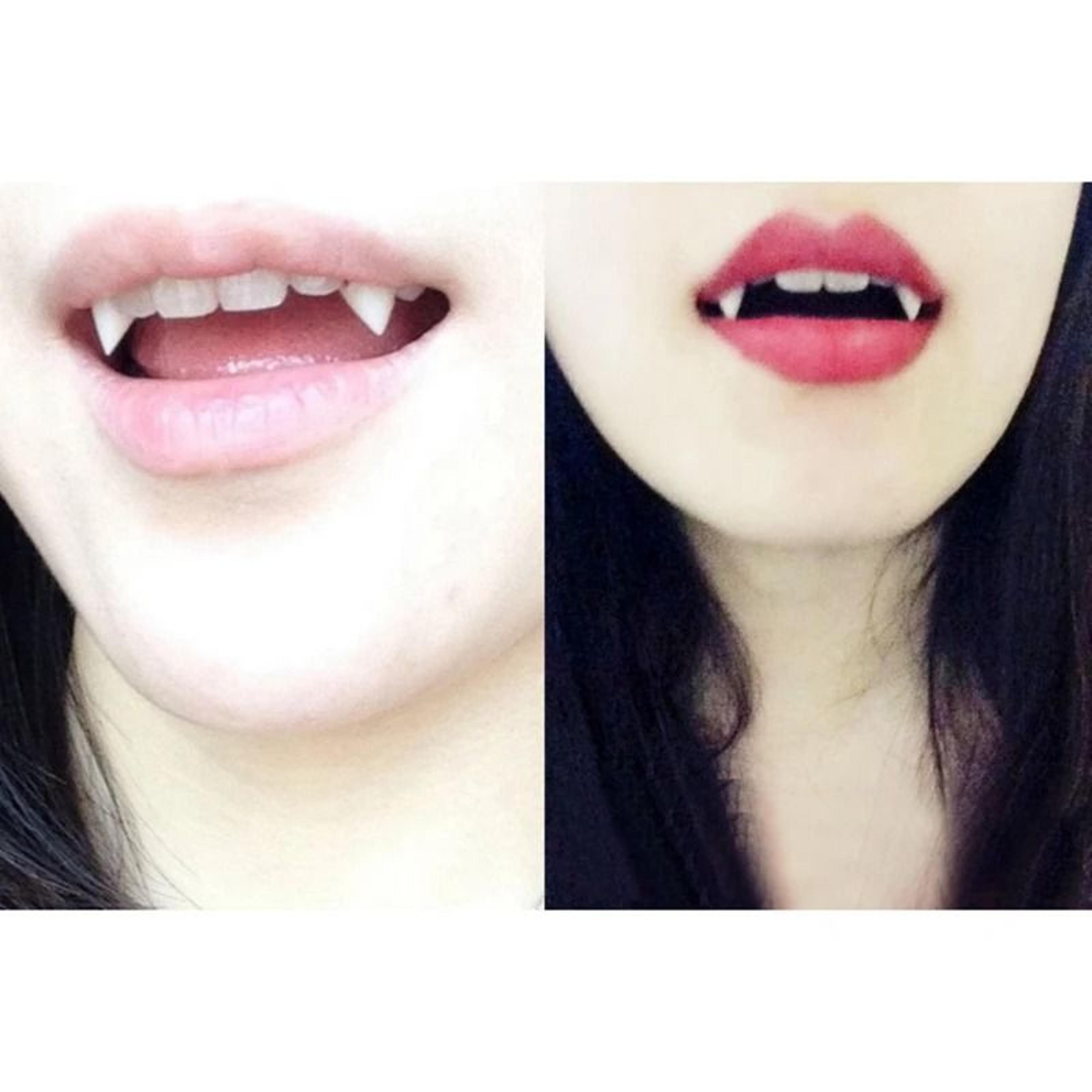 NightFang Halloween Vampire Teeth Costume Fangs 7