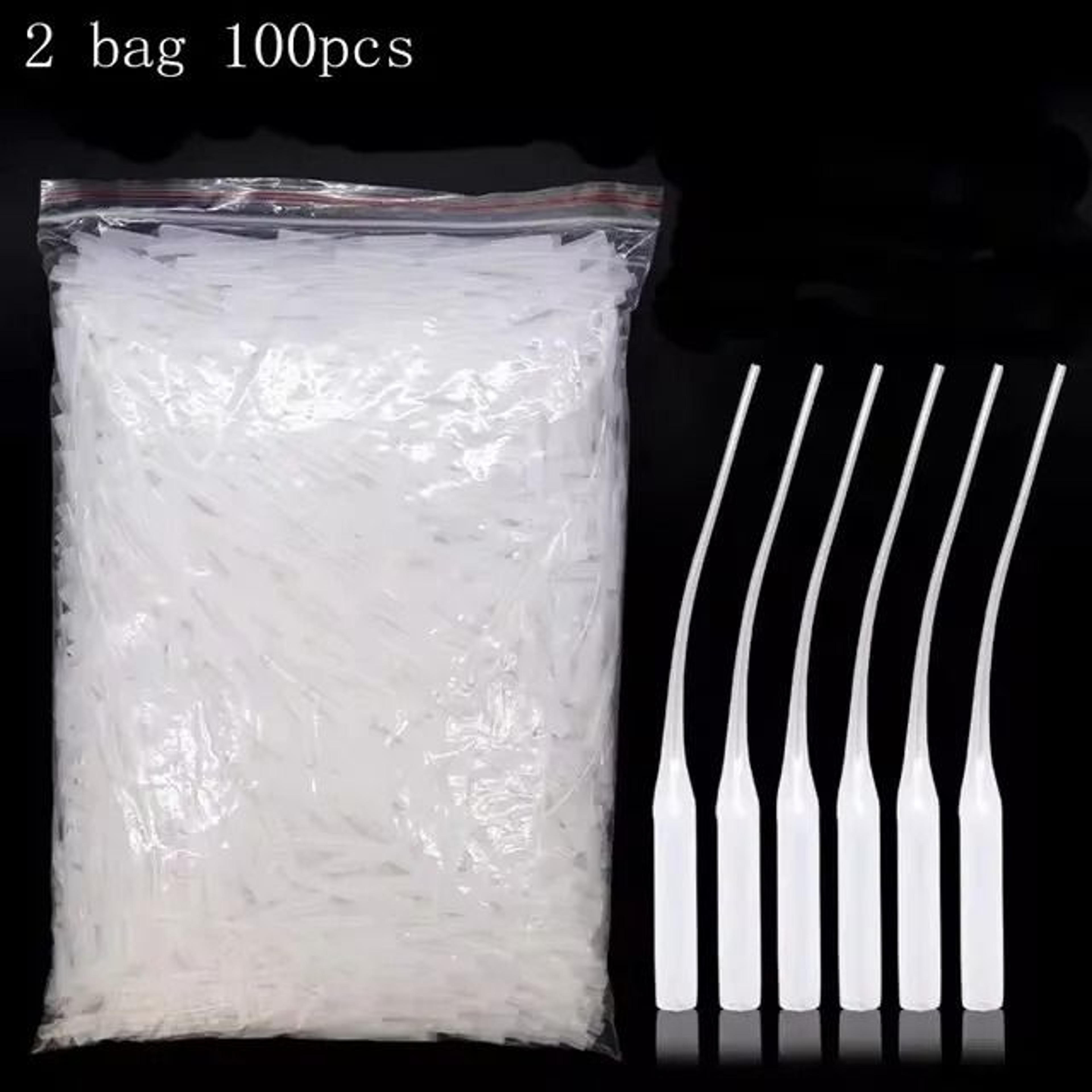 FineFlow Precision CA Glue Applicator Tips 2