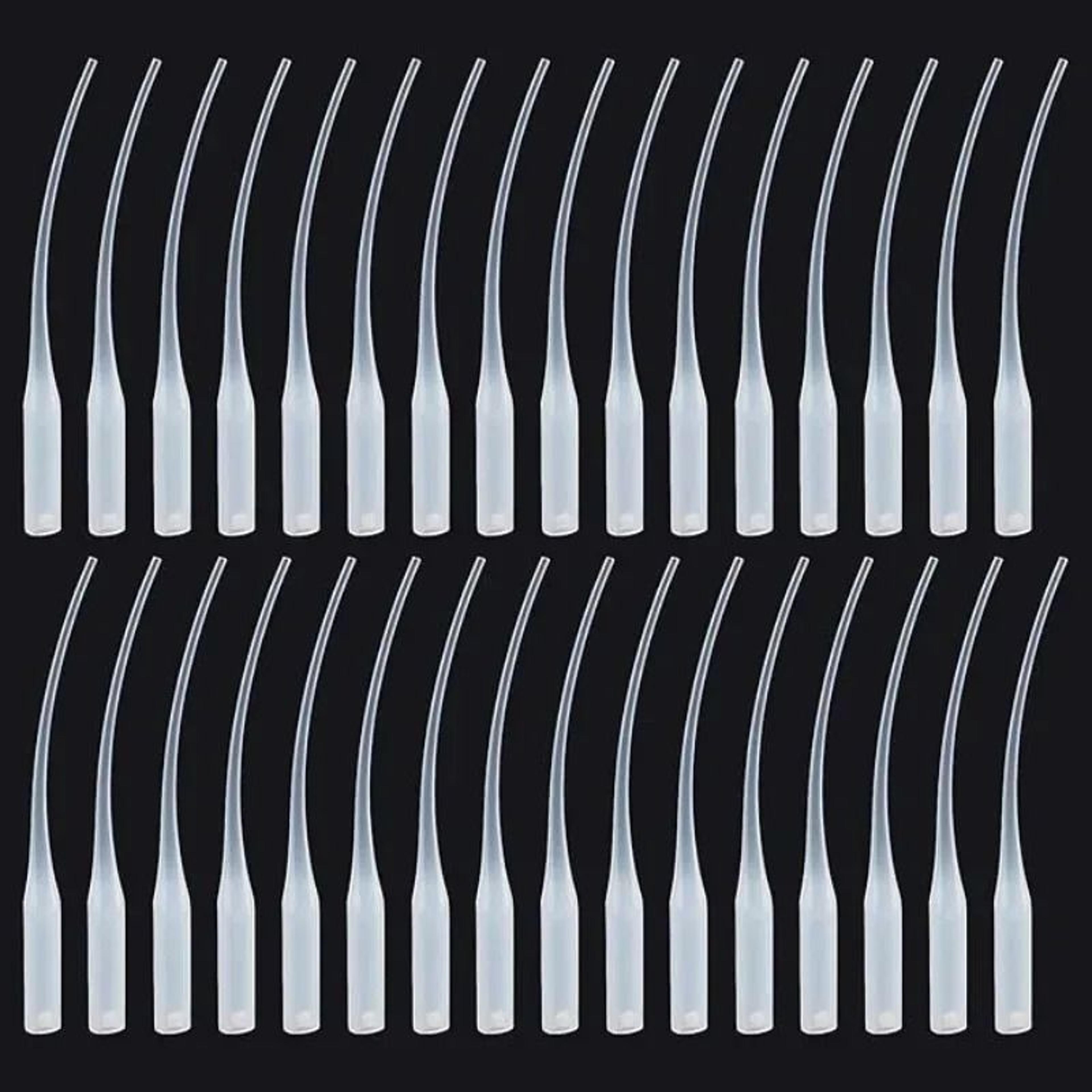 FineFlow Precision CA Glue Applicator Tips 3