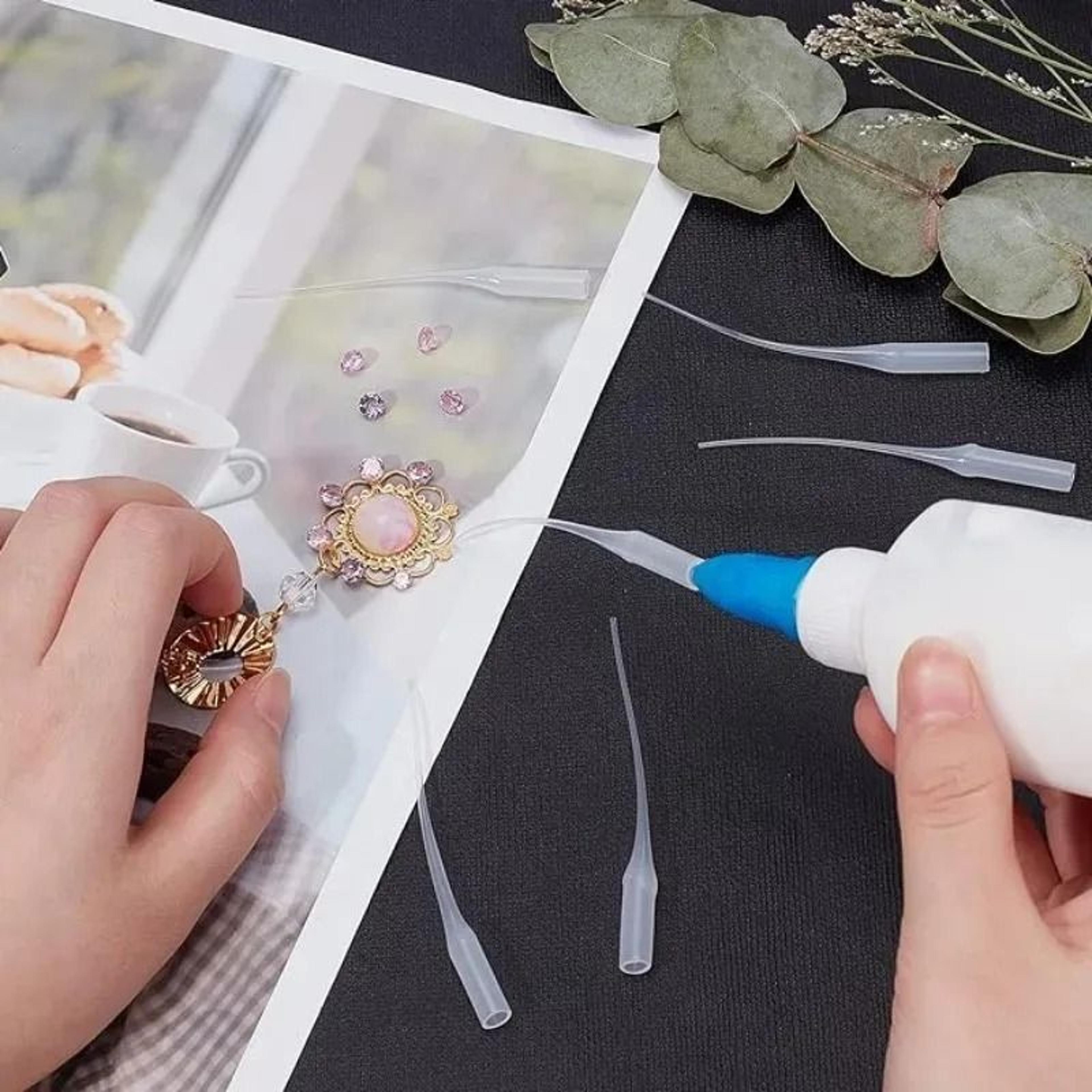 FineFlow Precision CA Glue Applicator Tips 5