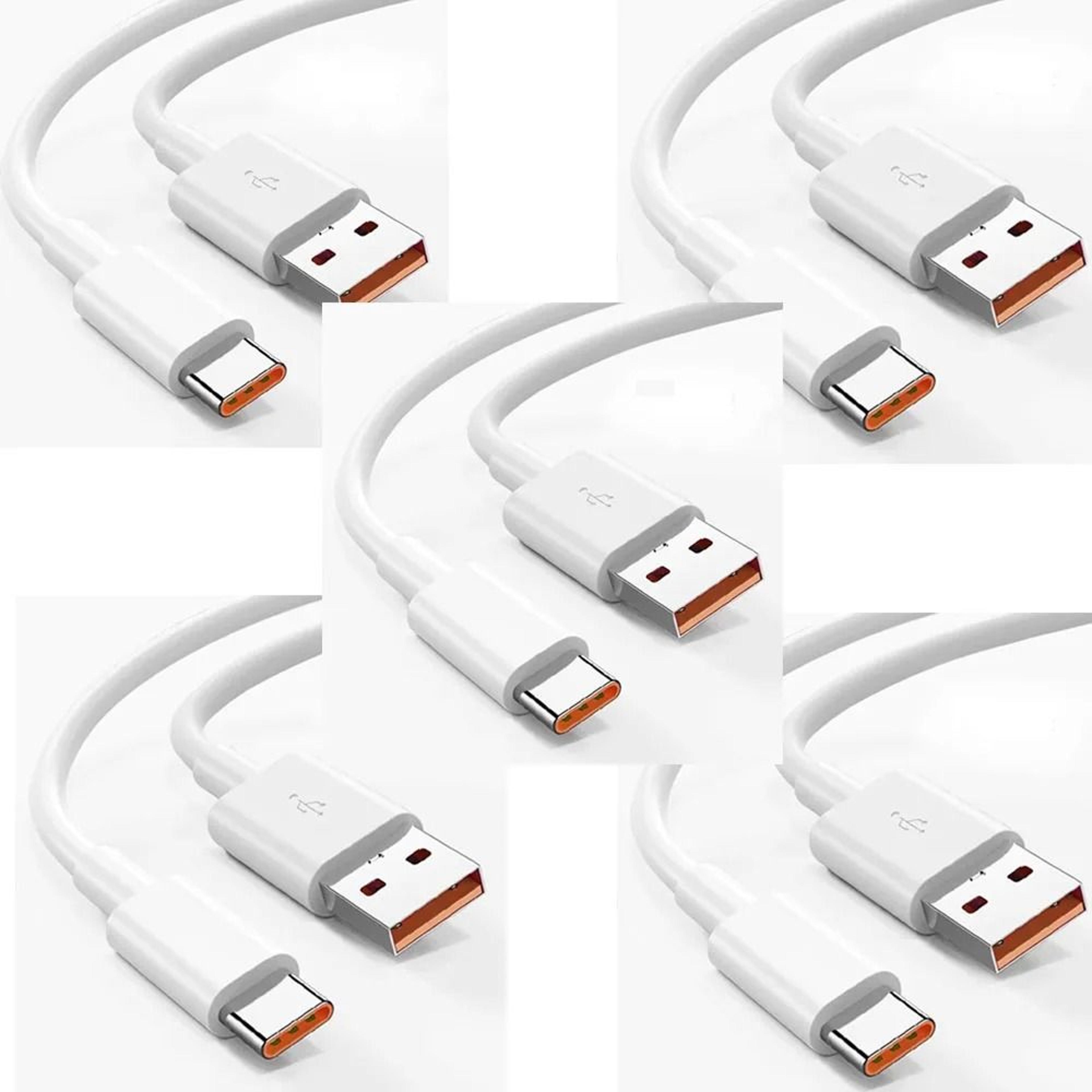 PowerFlow 120W USB C Fast Charging Cable 3