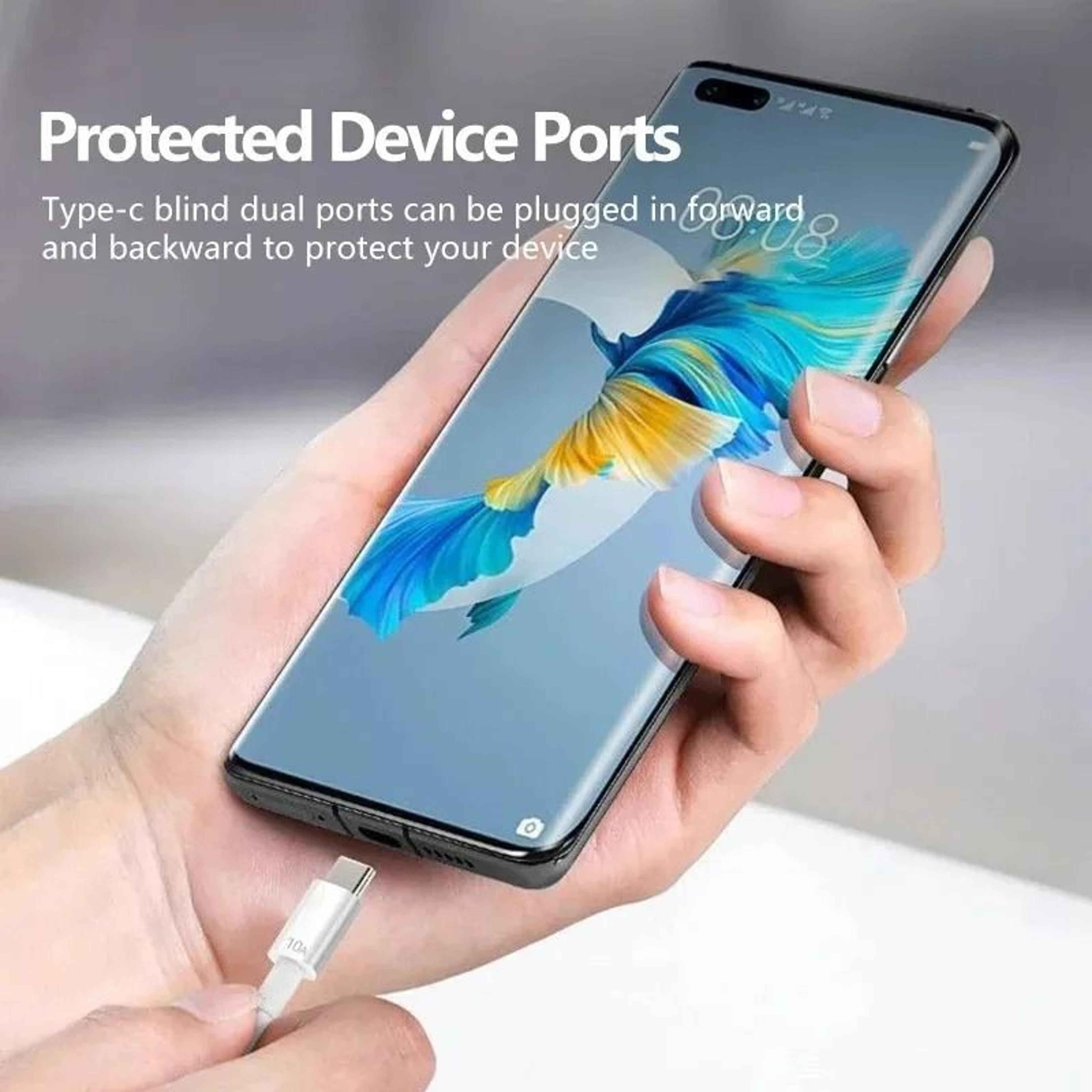 PowerFlow 120W USB C Fast Charging Cable 6