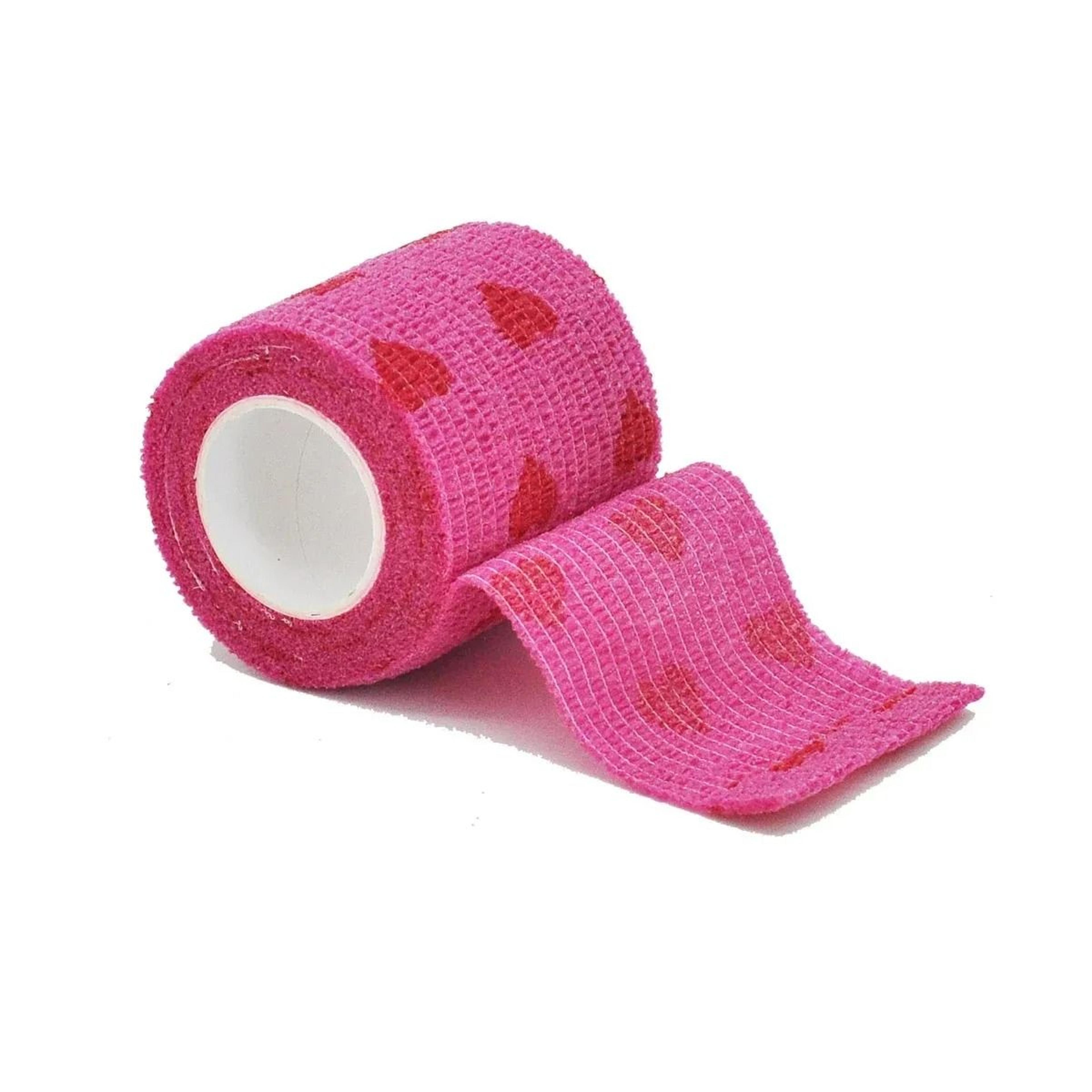 HeartFlex Self Adhesive Elastic Sports Bandage 5