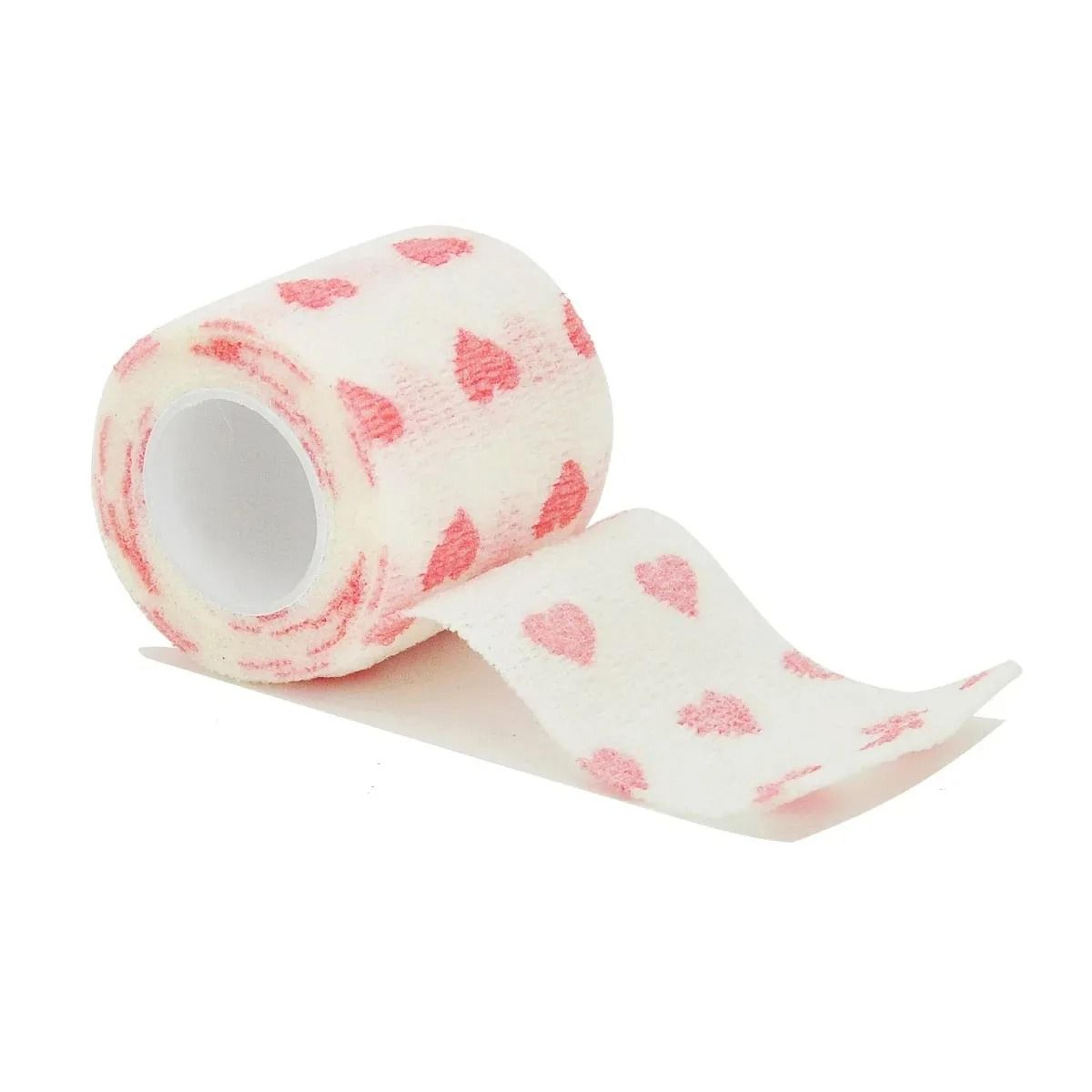 HeartFlex Self Adhesive Elastic Sports Bandage 1