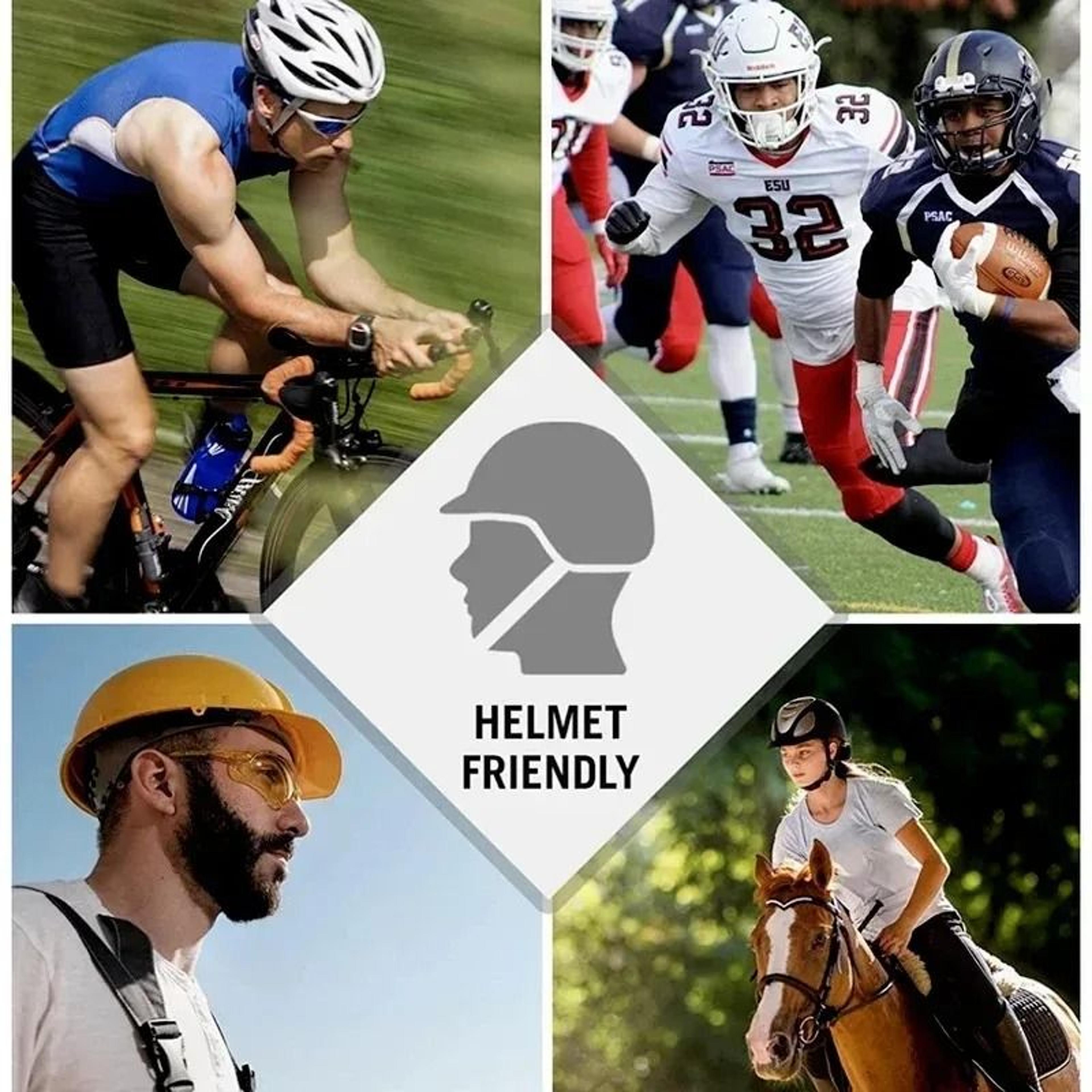 Quick Dry Motorcycle Helmet Liner Cap 10