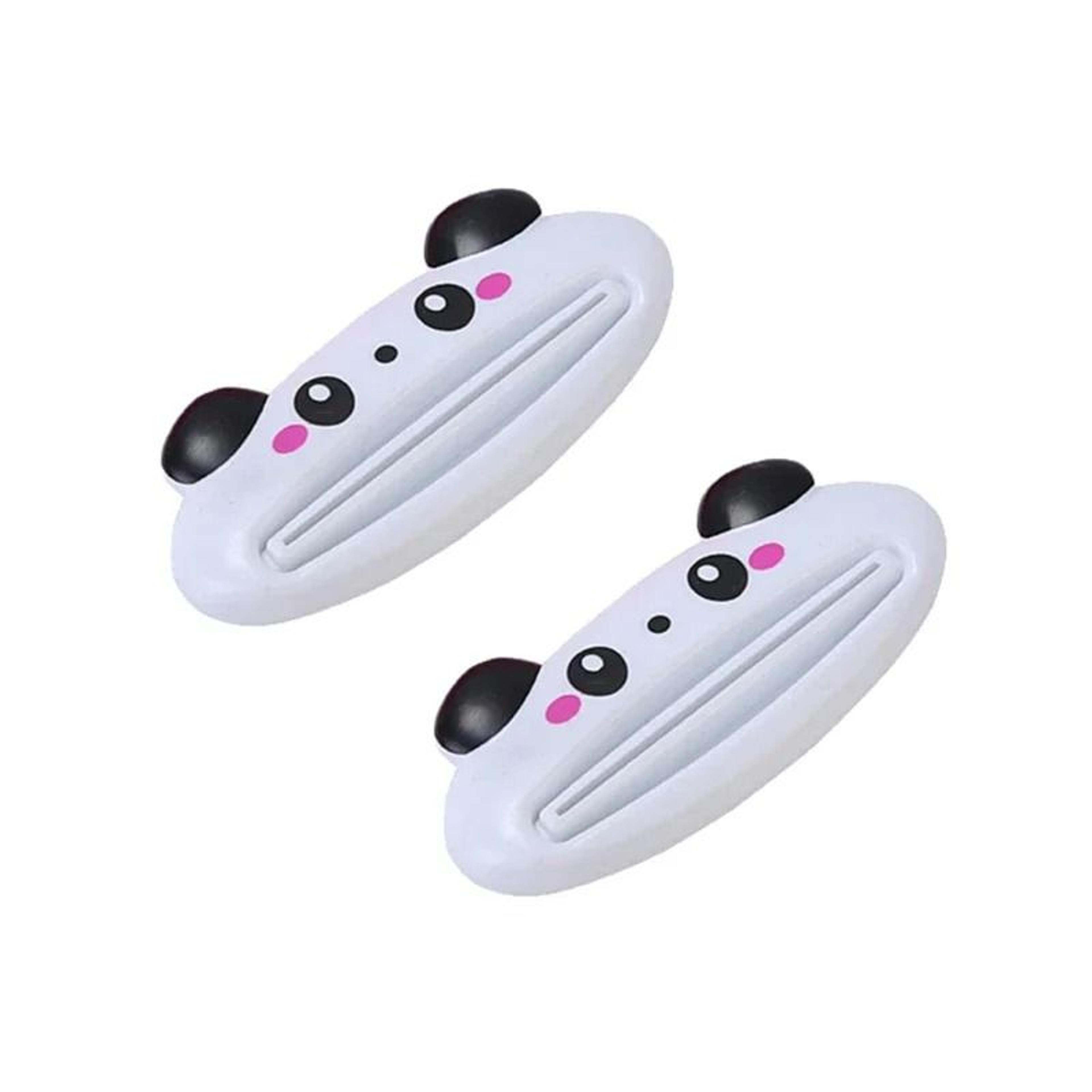 Cute Animal Toothpaste Tube Squeezer And Rolling Holder 7