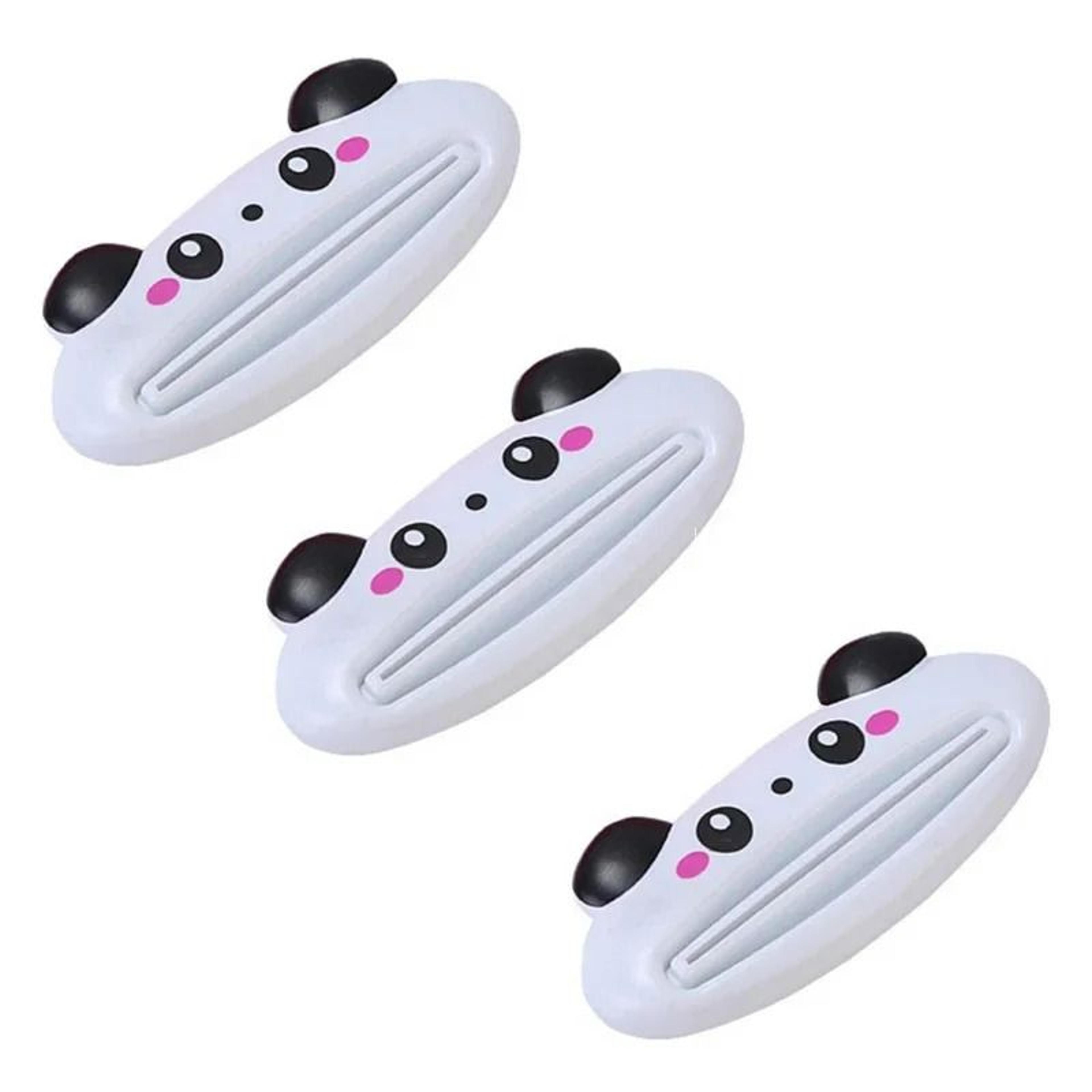 Cute Animal Toothpaste Tube Squeezer And Rolling Holder 11