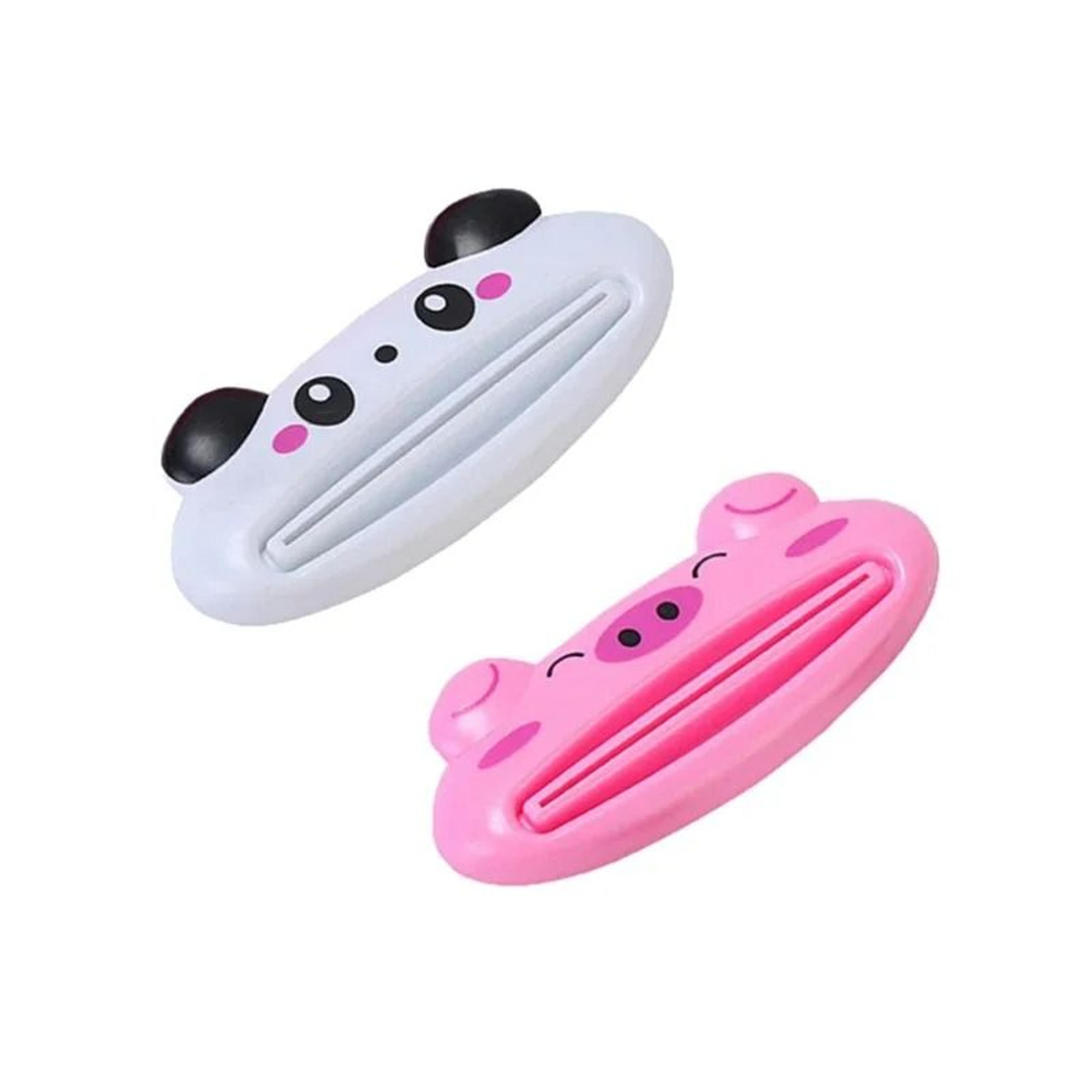 Cute Animal Toothpaste Tube Squeezer And Rolling Holder 16