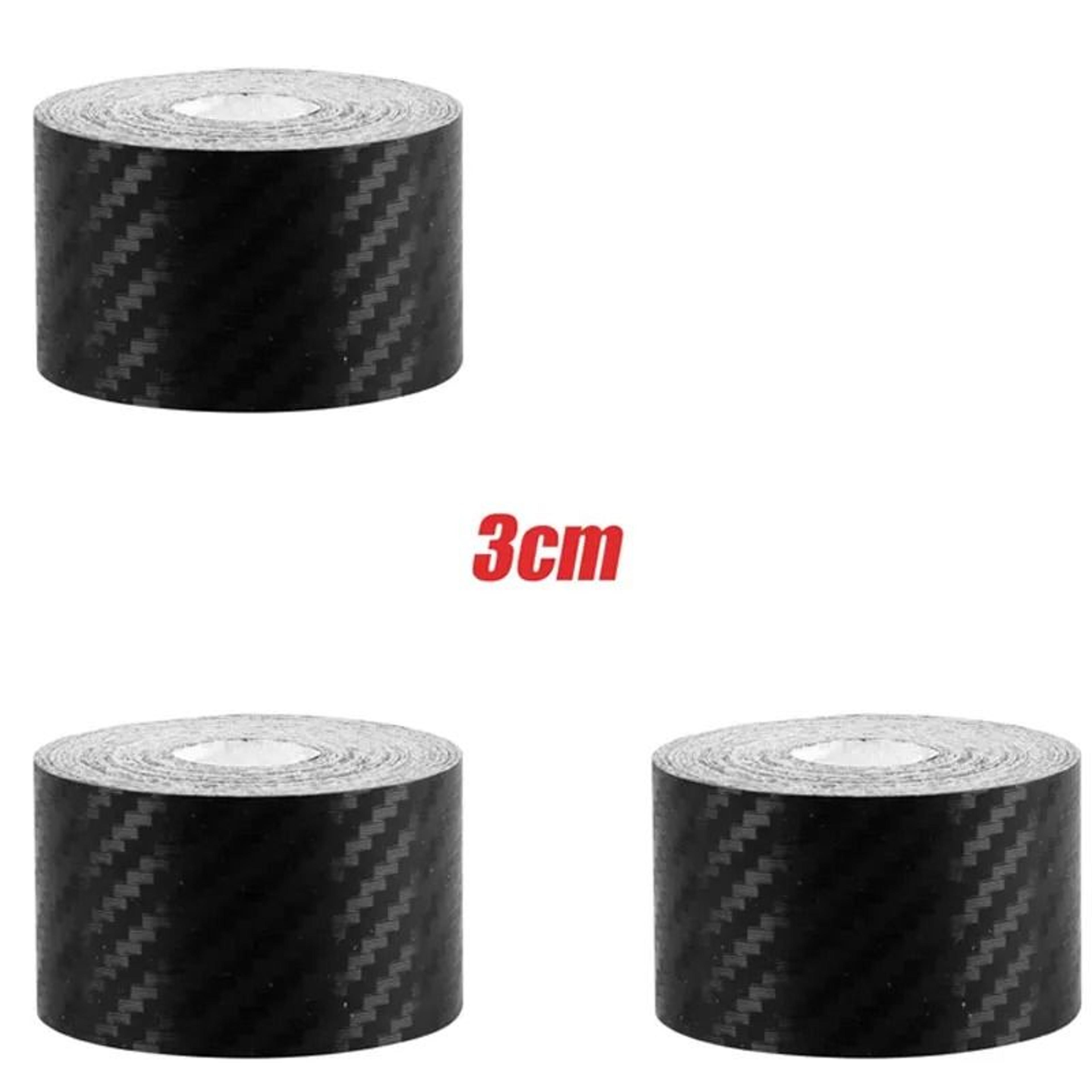 Carbon Fiber Car Door Edge Protection Tape 5