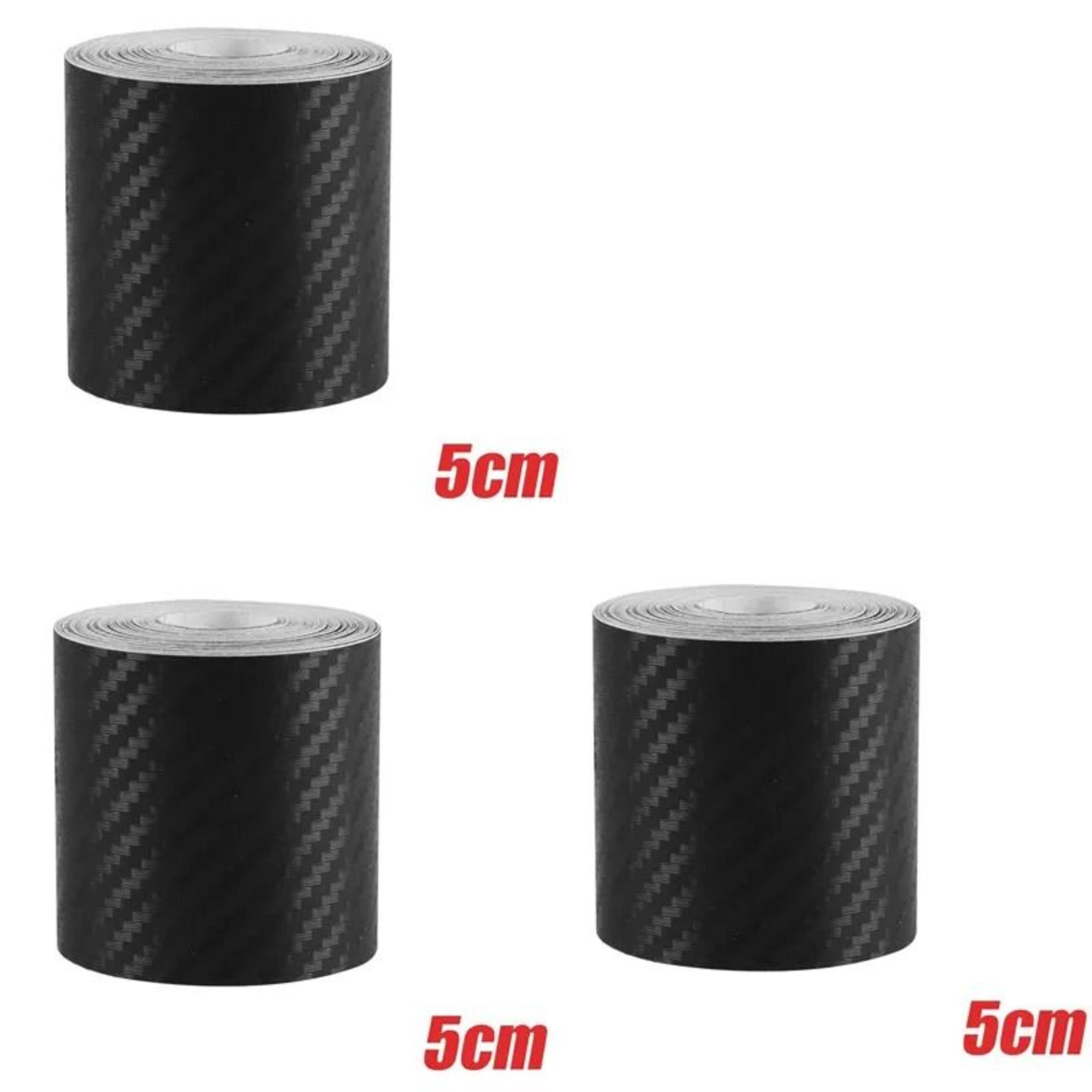 Carbon Fiber Car Door Edge Protection Tape 6